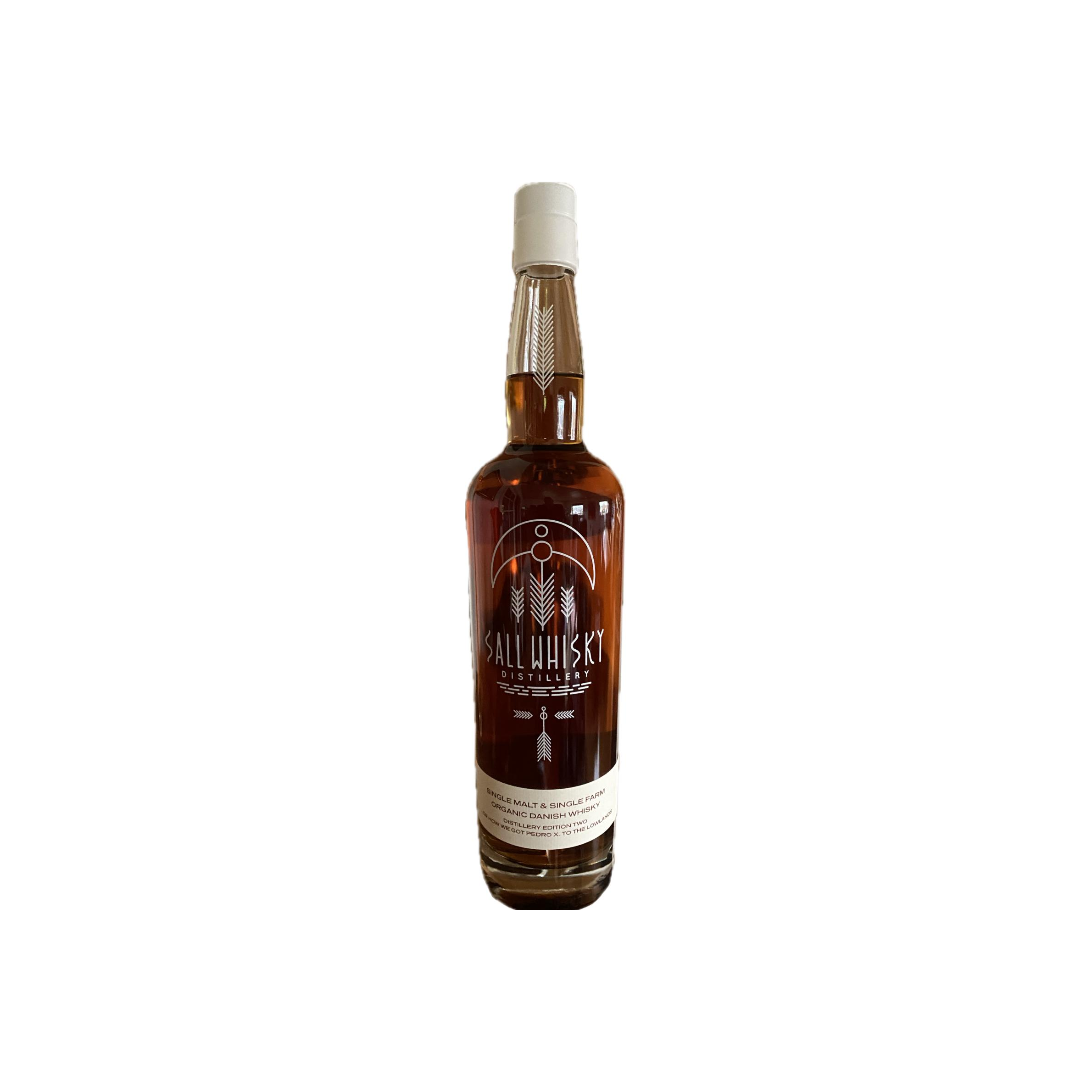 Sall Whisky 2021