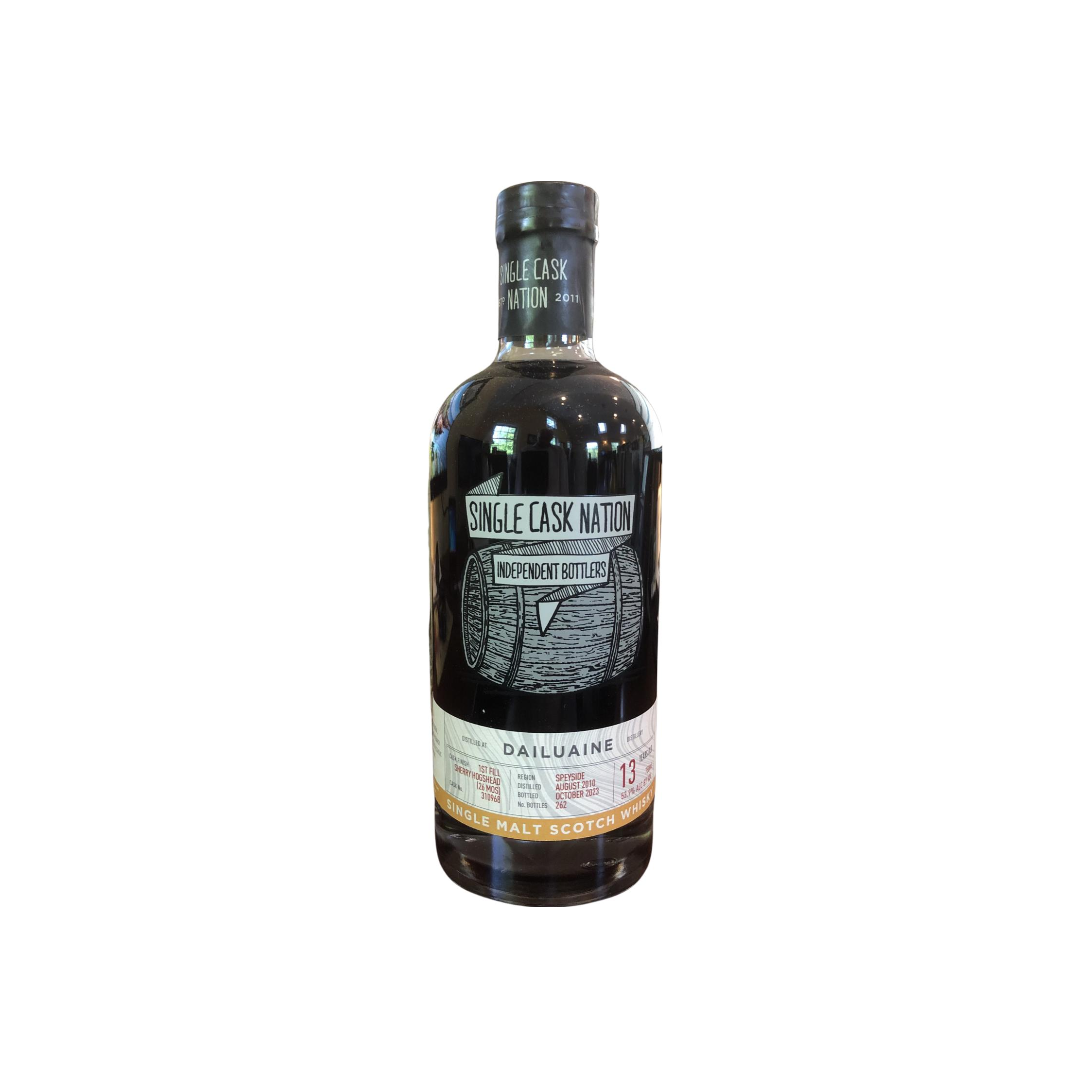 Dailuaine 2010 13 Years Single Malt Whisky