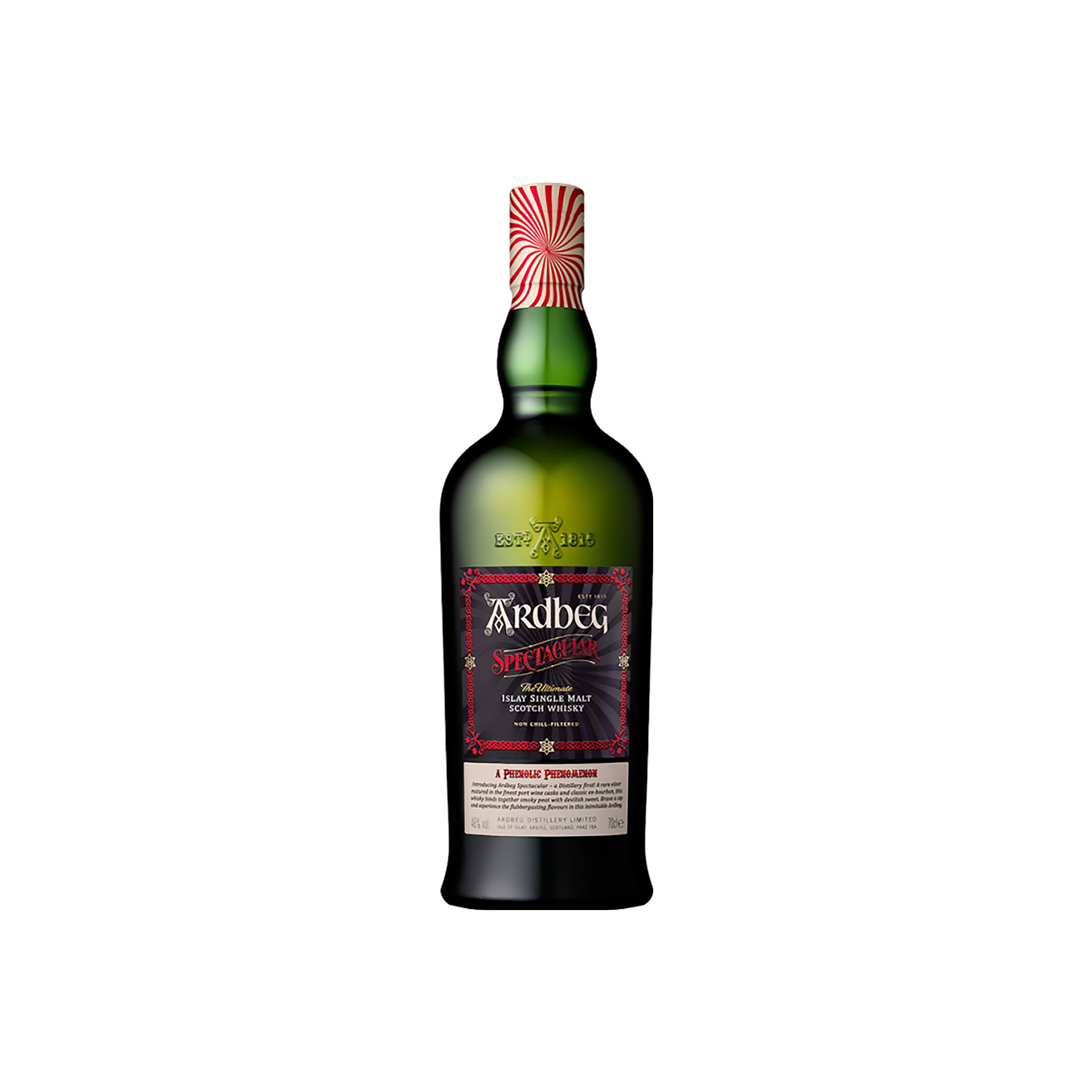 Ardbeg Single Malt Whisky