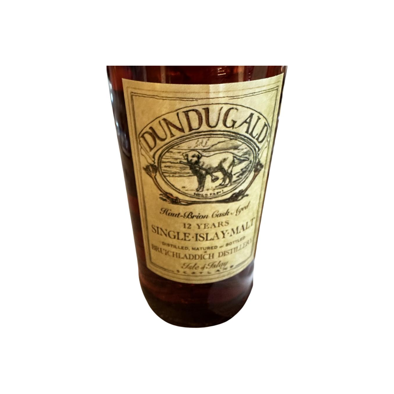 Bruichladdich 12 Years Single Malt Whisky 2