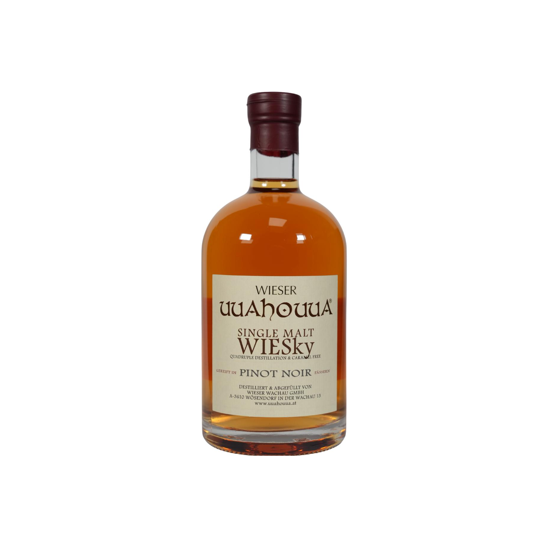 Wieser Uuahouua Single Malt Wiesky