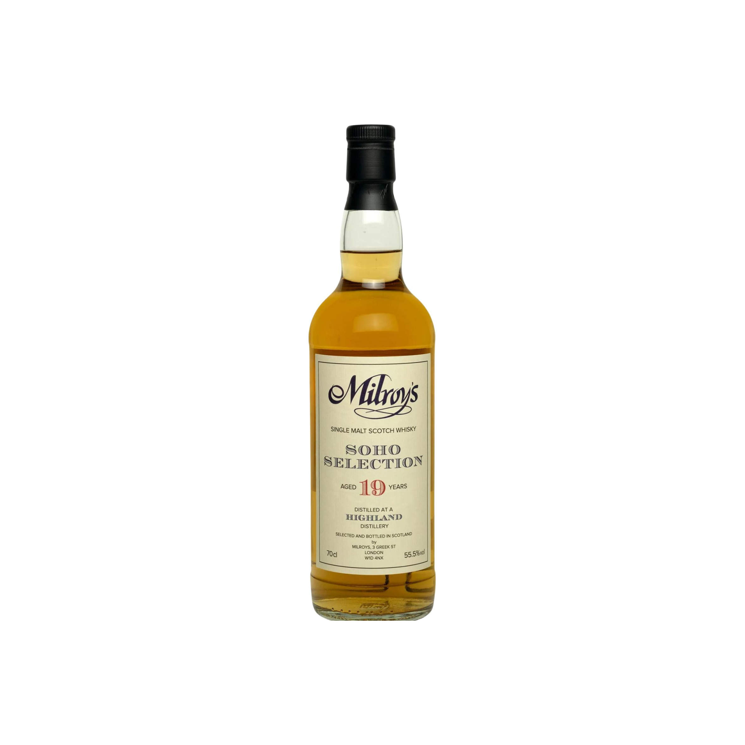 Highland Distillery 2004 SoH