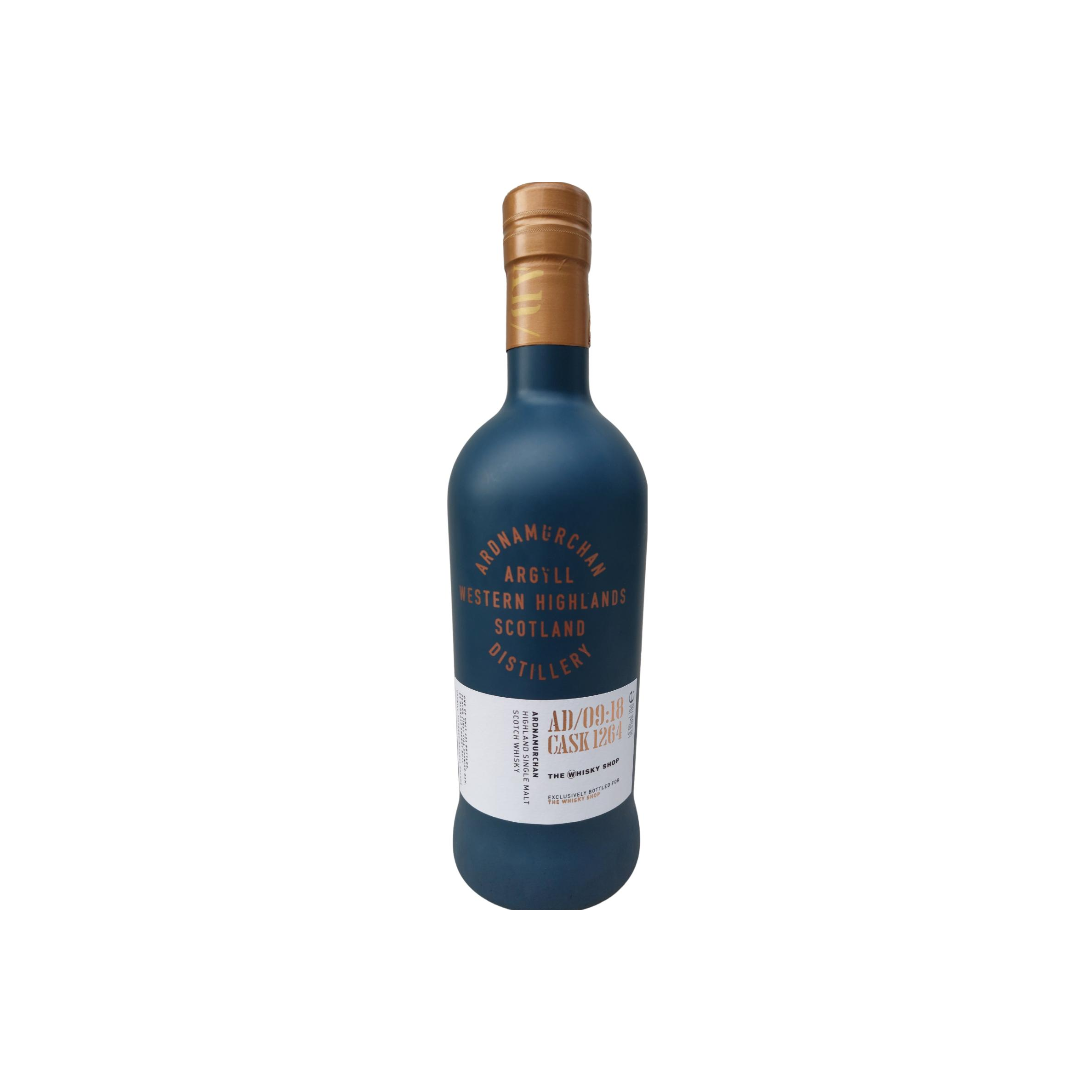 Ardnamurchan 2018 5 Years Single Malt Whisky