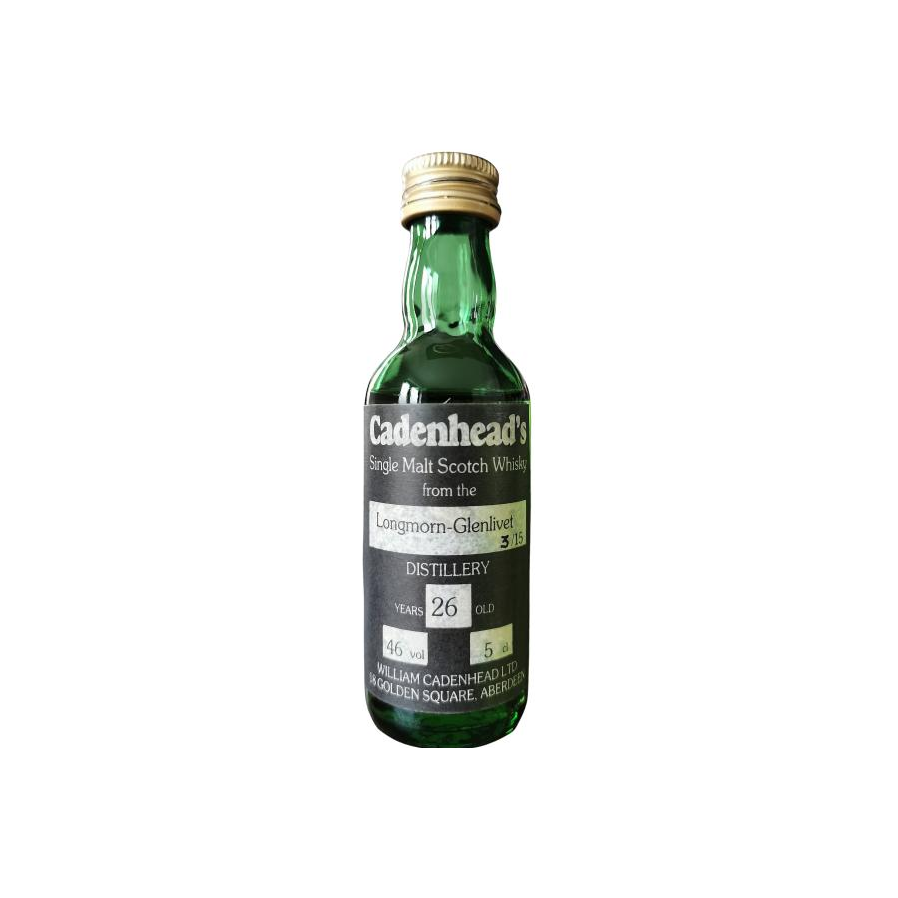 Longmorn 26 Years Single Malt Whisky