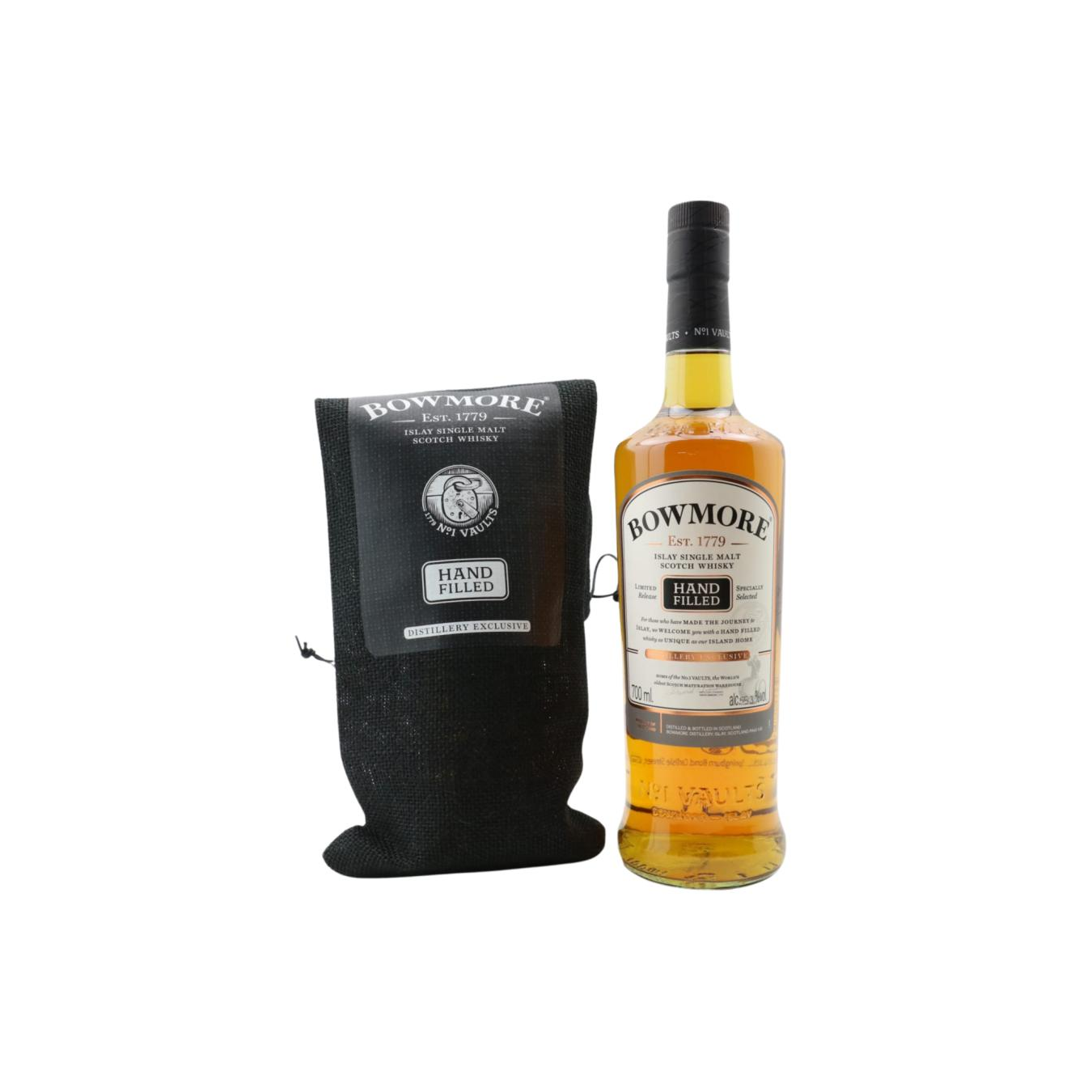 Bowmore 2003 Single Malt Whisky 3