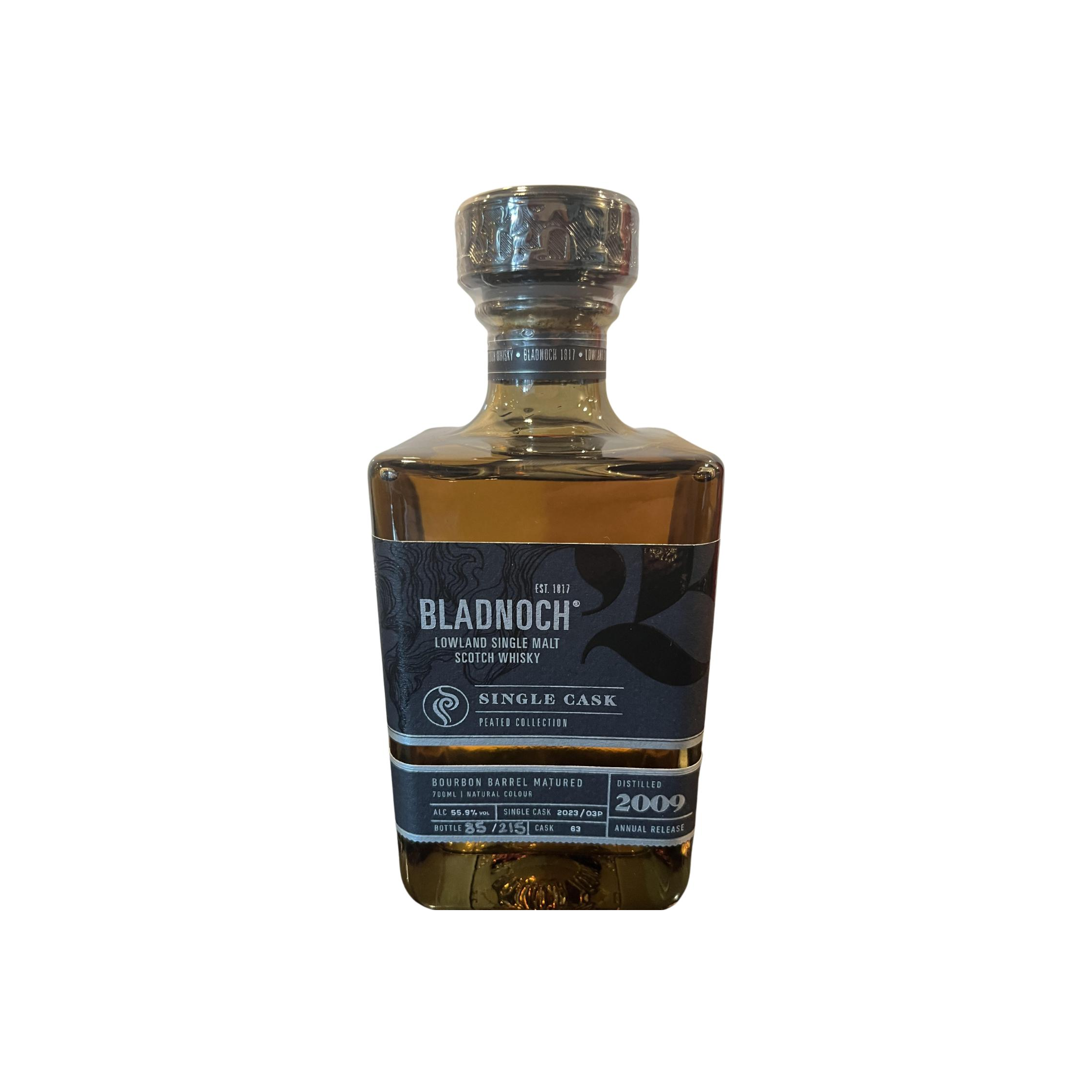 Bladnoch 2009 Single Malt Whisky