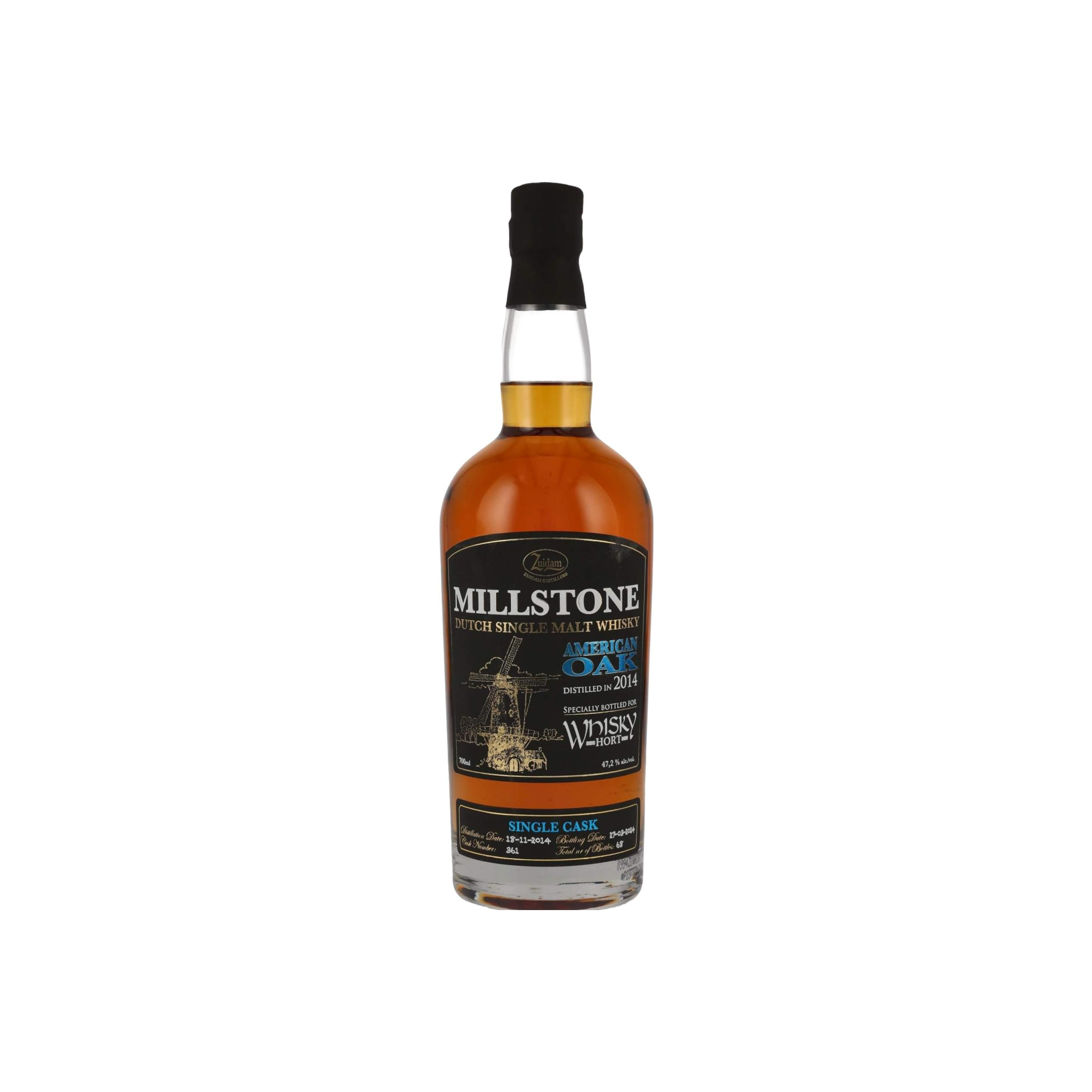 Millstone 2014 Single Malt Whisky