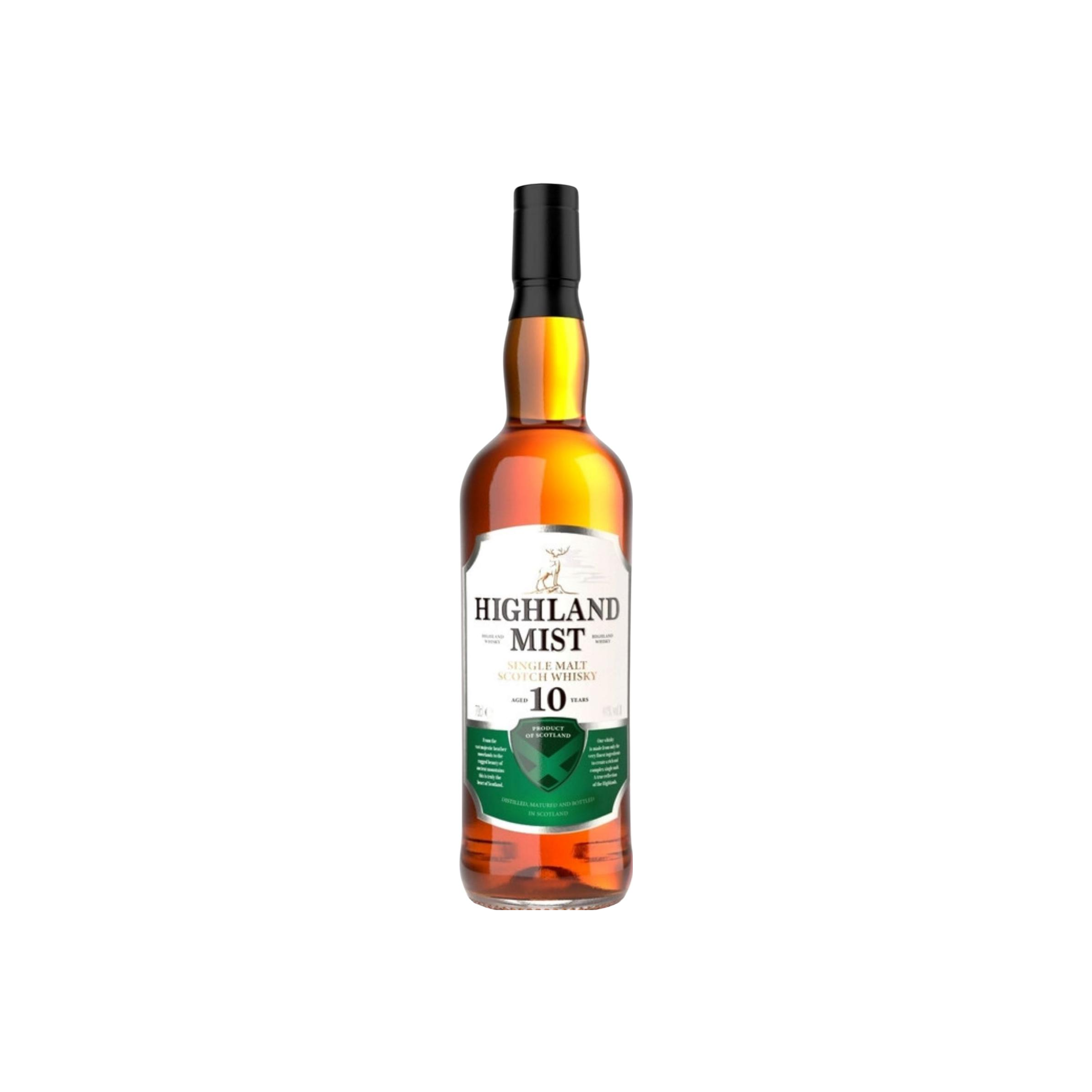 Highland Mist 10-year-old