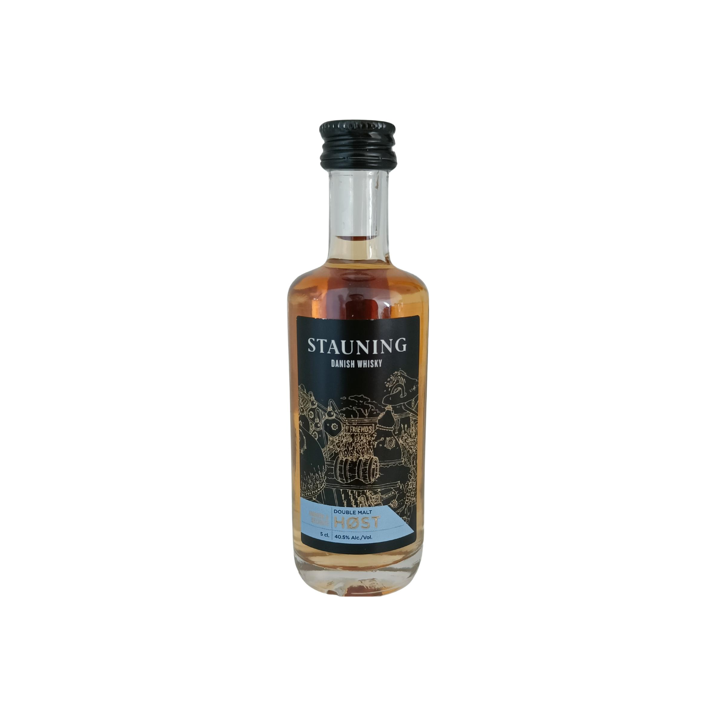 Stauning Single Grain Whisky 3
