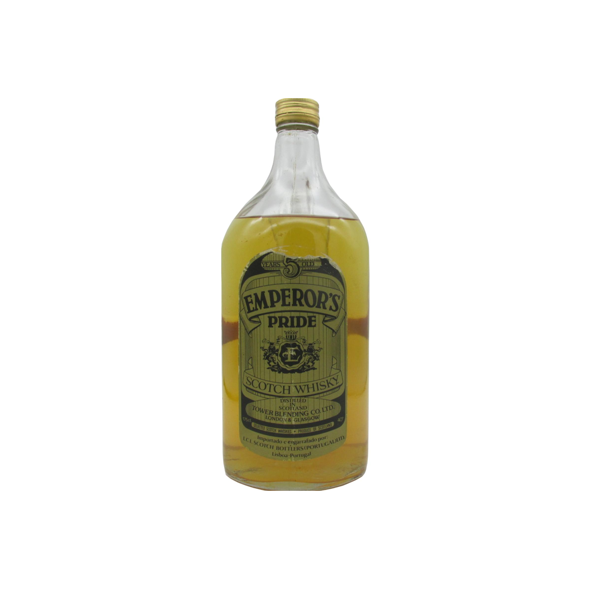 Emperor's Pride 05-year-old