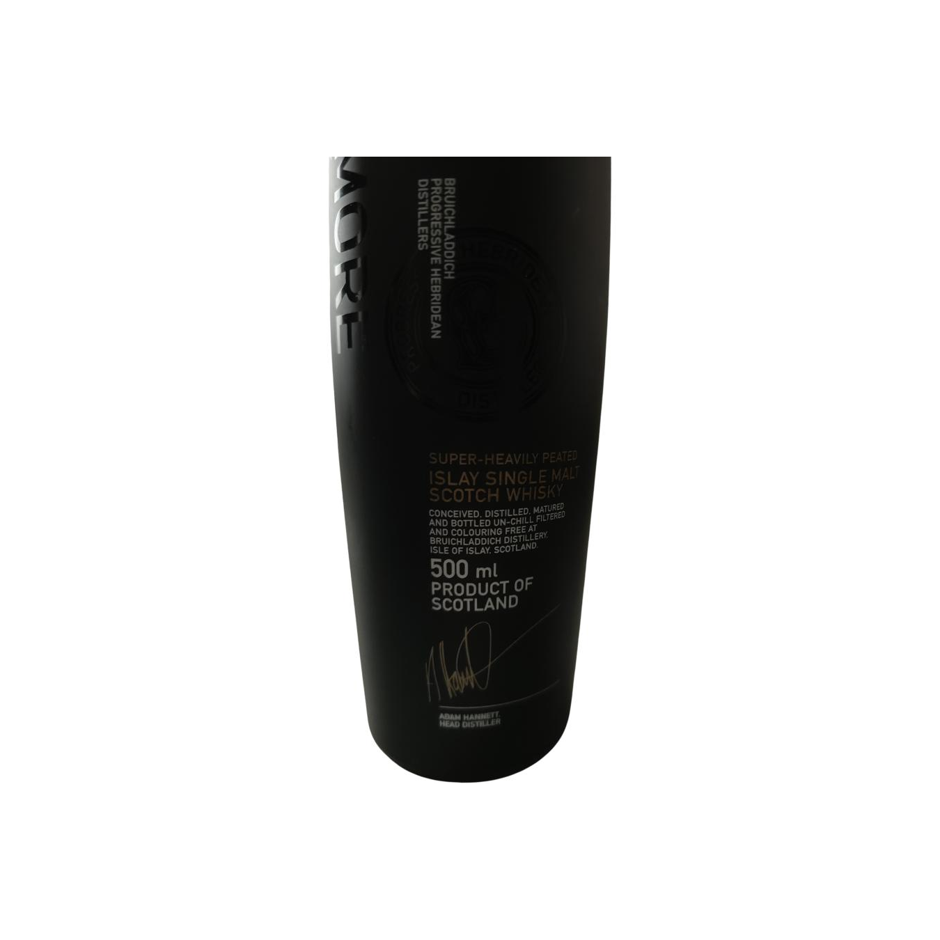 Octomore 2011 12 Years Single Malt Whisky 3