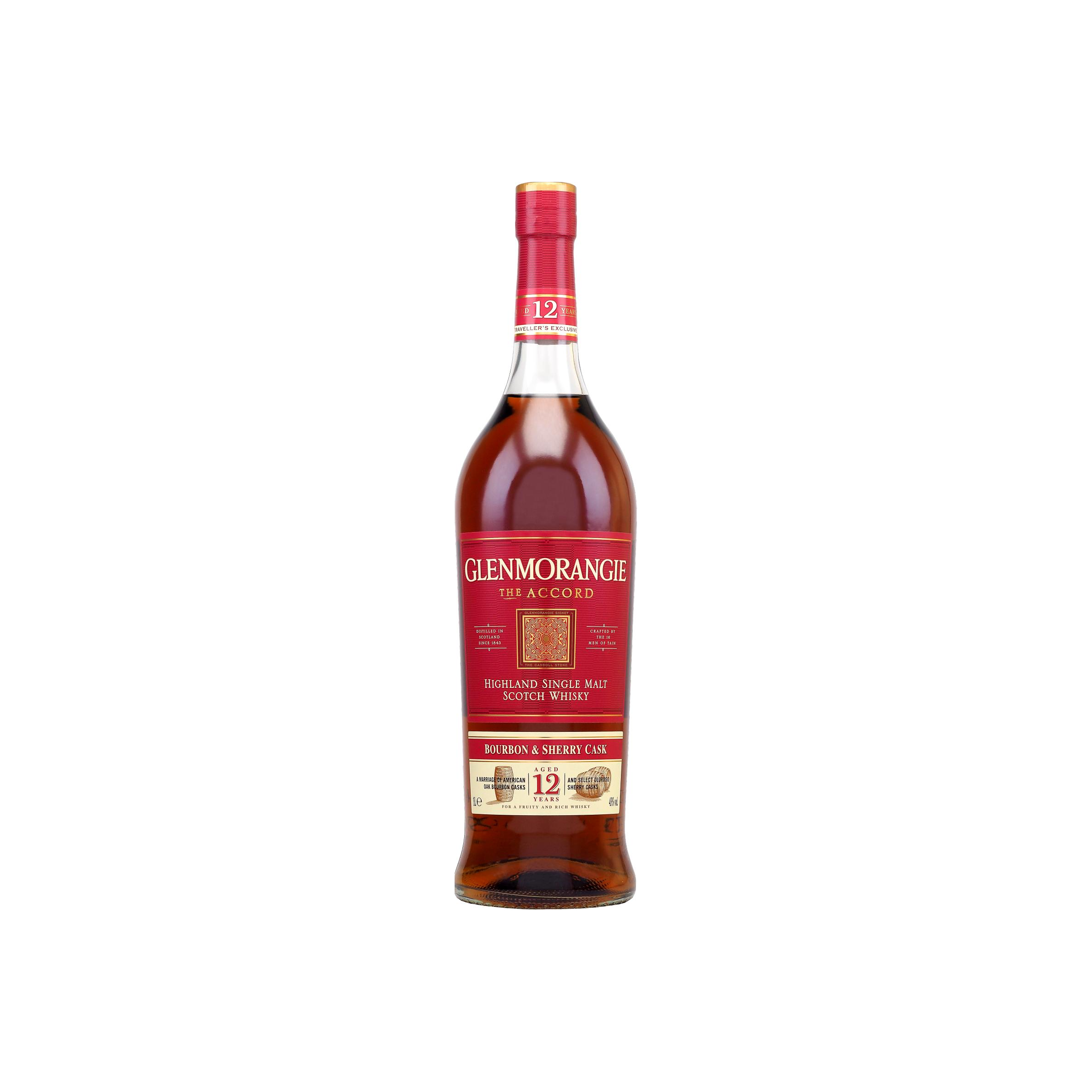 Glenmorangie 12 Years Single Malt Whisky