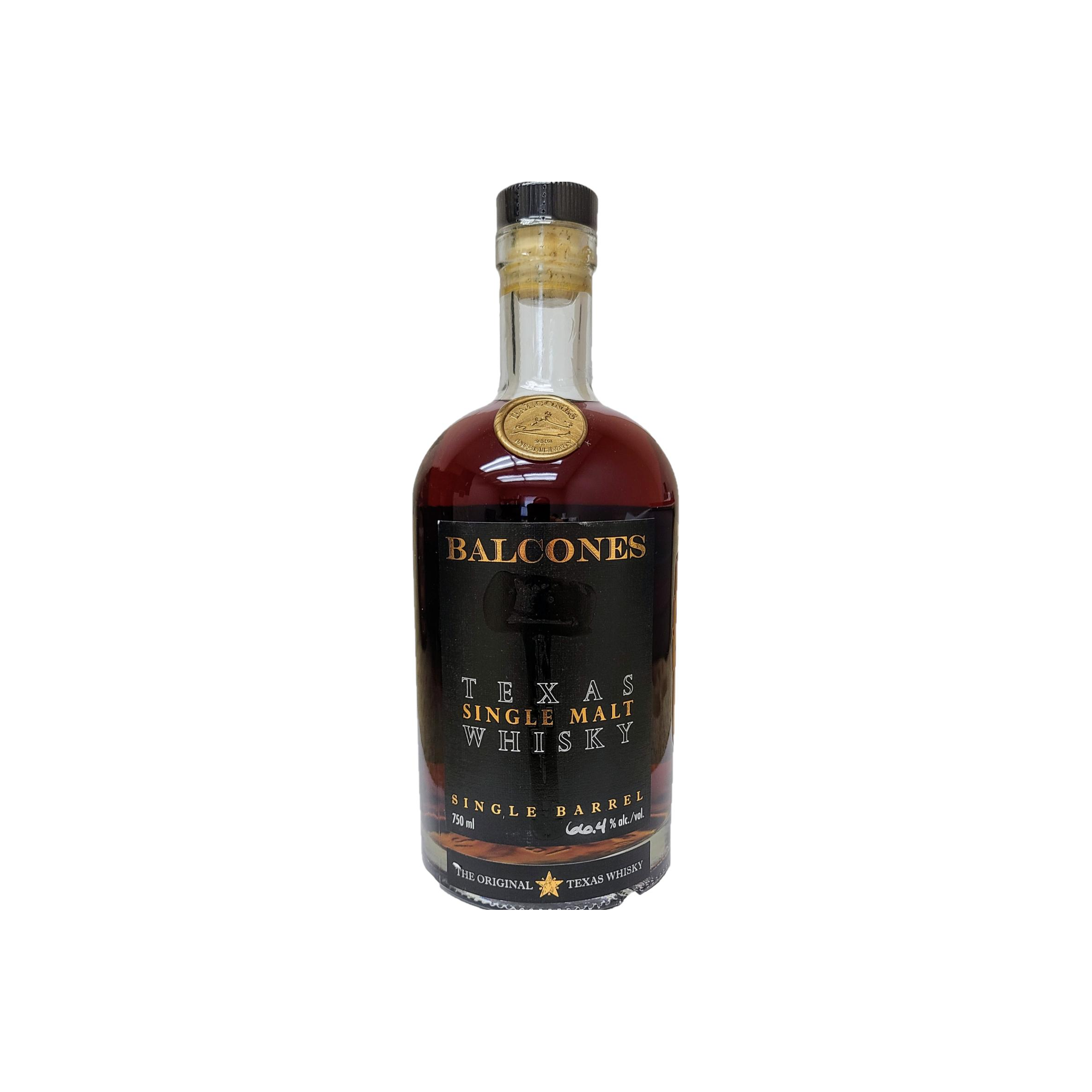 Balcones 5 Years Single Malt Whisky