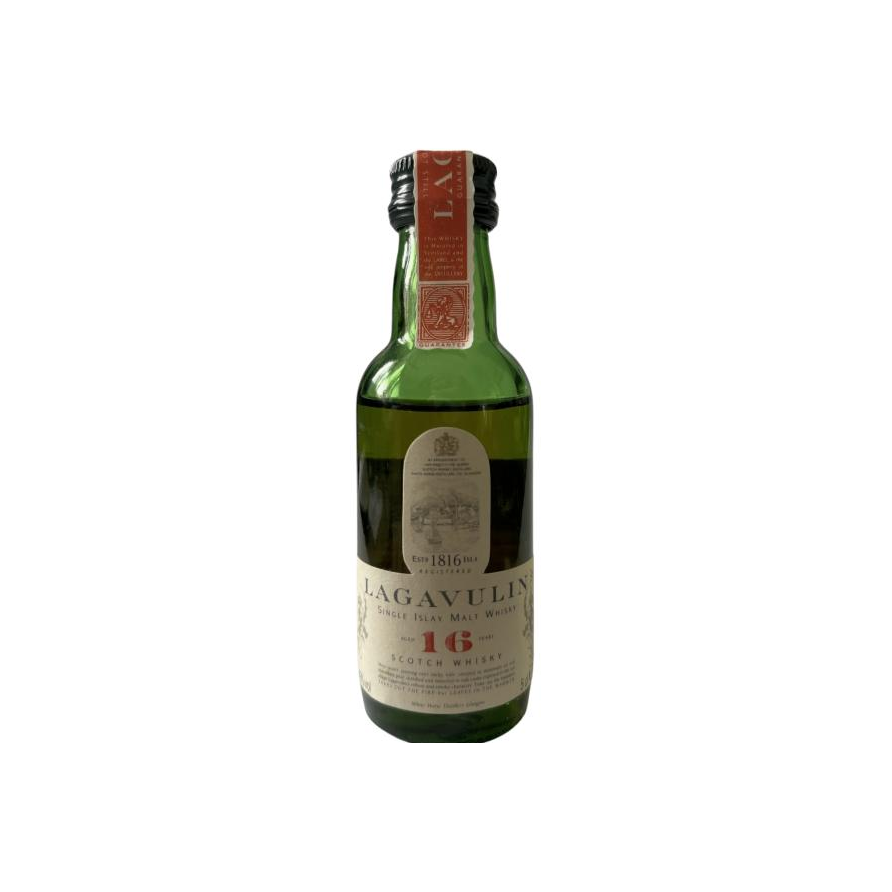 Lagavulin 16 Years Single Malt Whisky