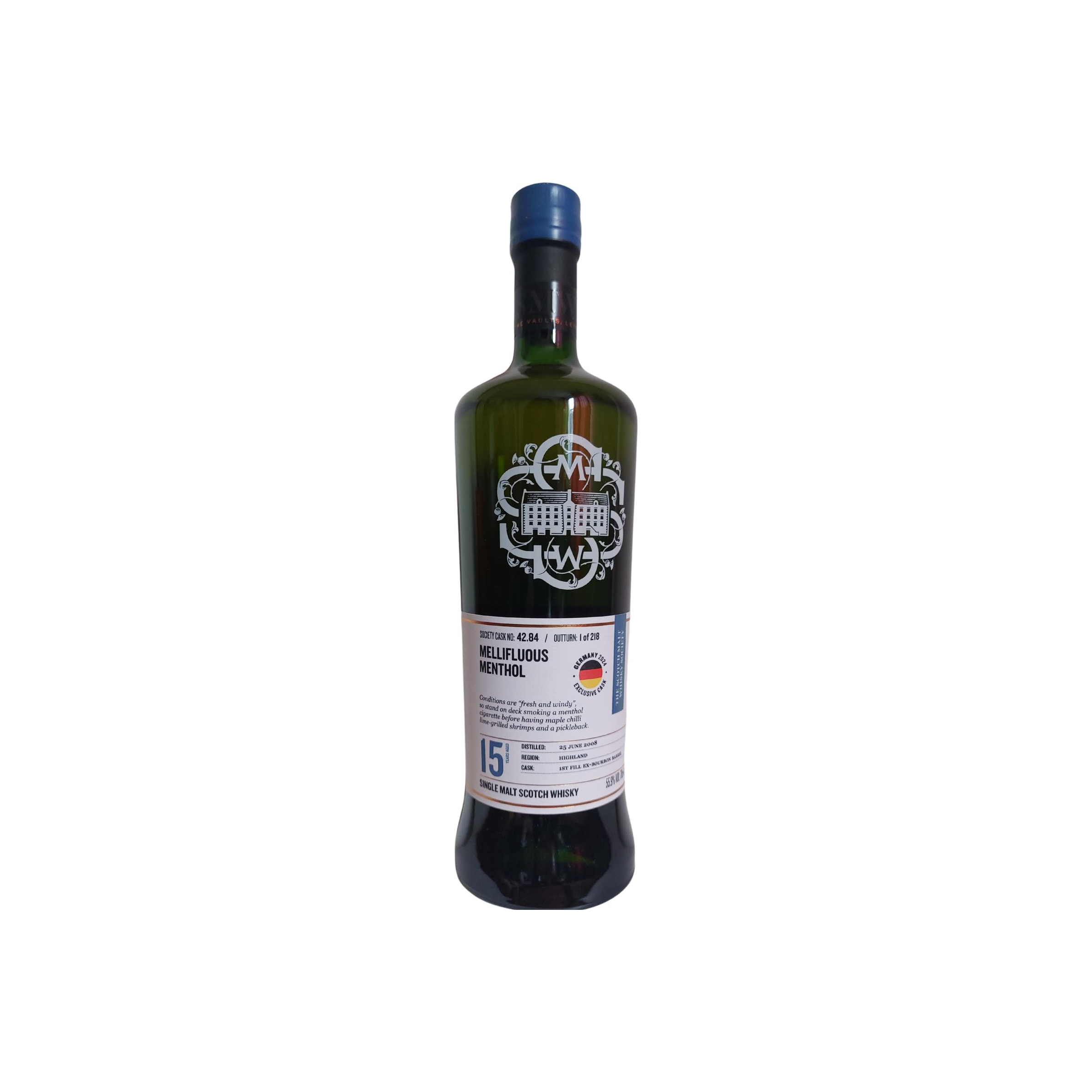 Tobermory 2008 15 Years Single Malt Whisky