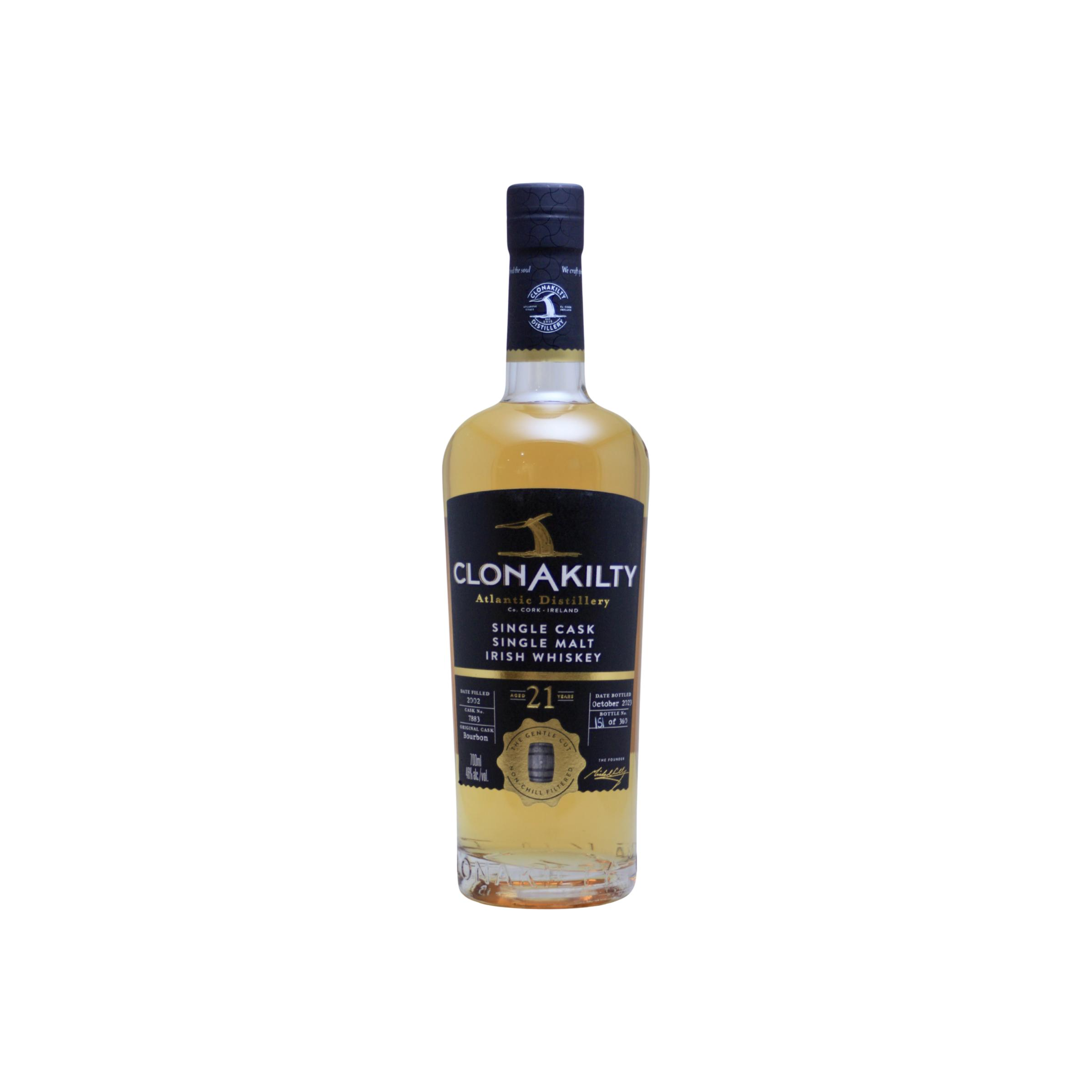 Clonakilty 21-year-old