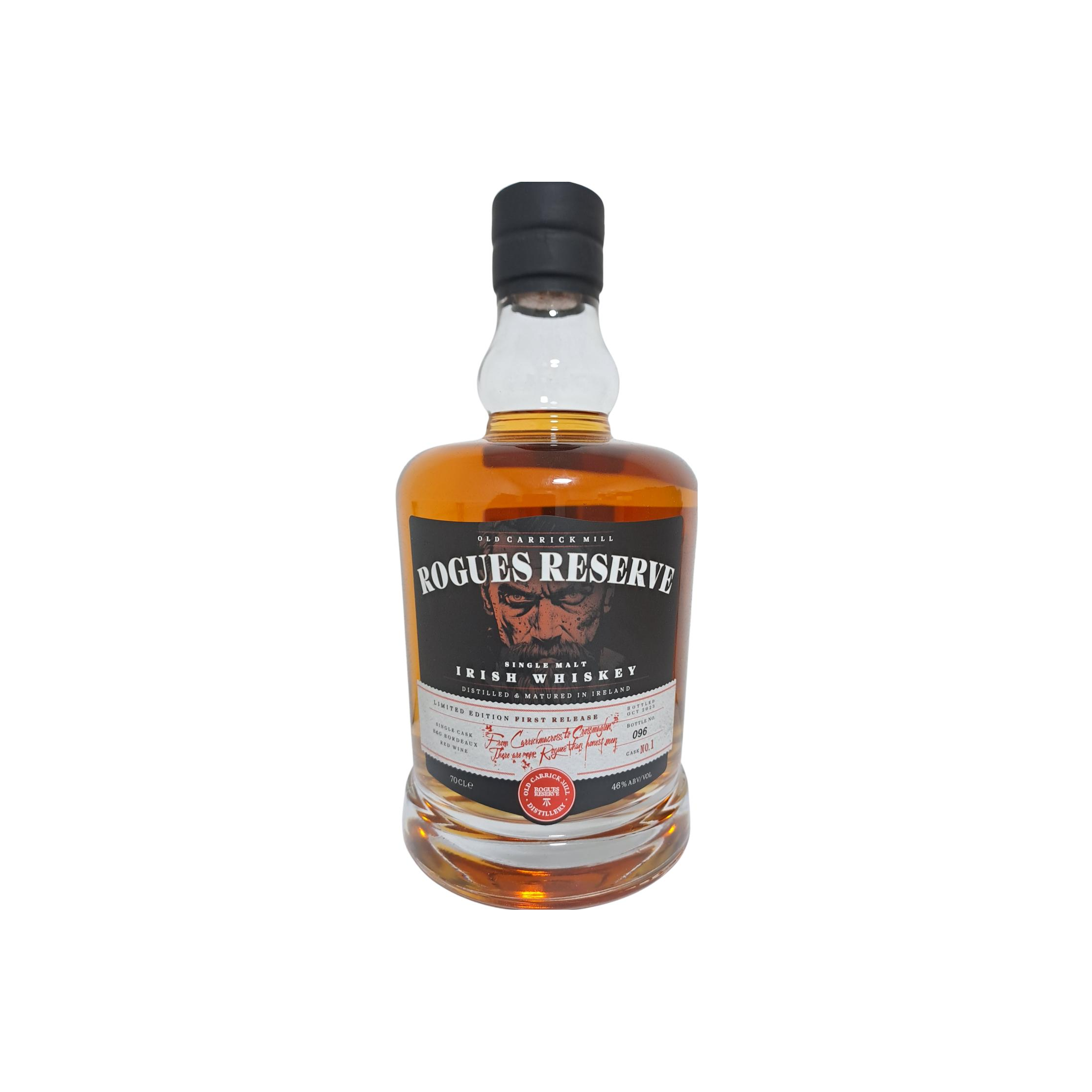 Rogues Reserve First Release