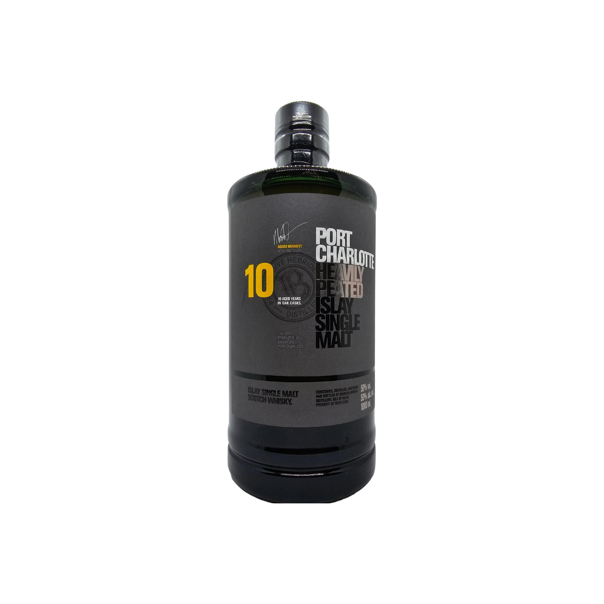 Port Charlotte 10 Years Single Malt Whisky