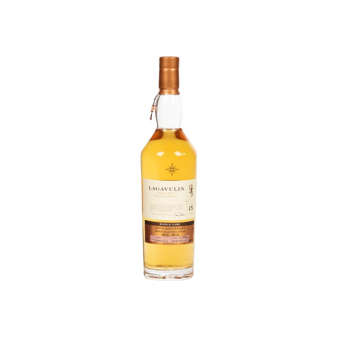 Lagavulin 2001 15 Years Single Malt Whisky