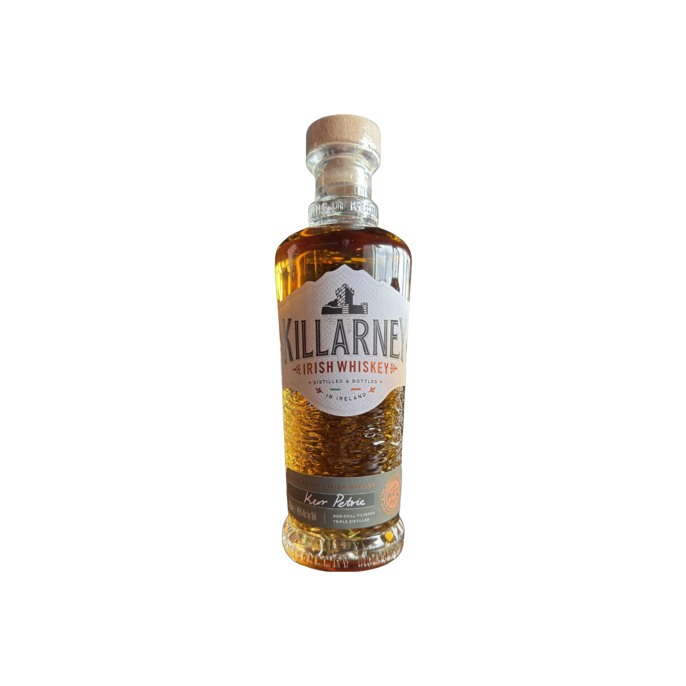 Killarney Irish Whiskey