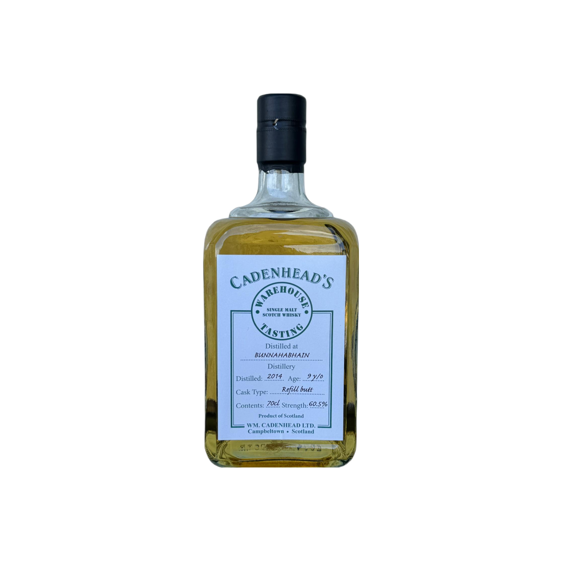 Bunnahabhain 2014 9 Years Single Malt Whisky