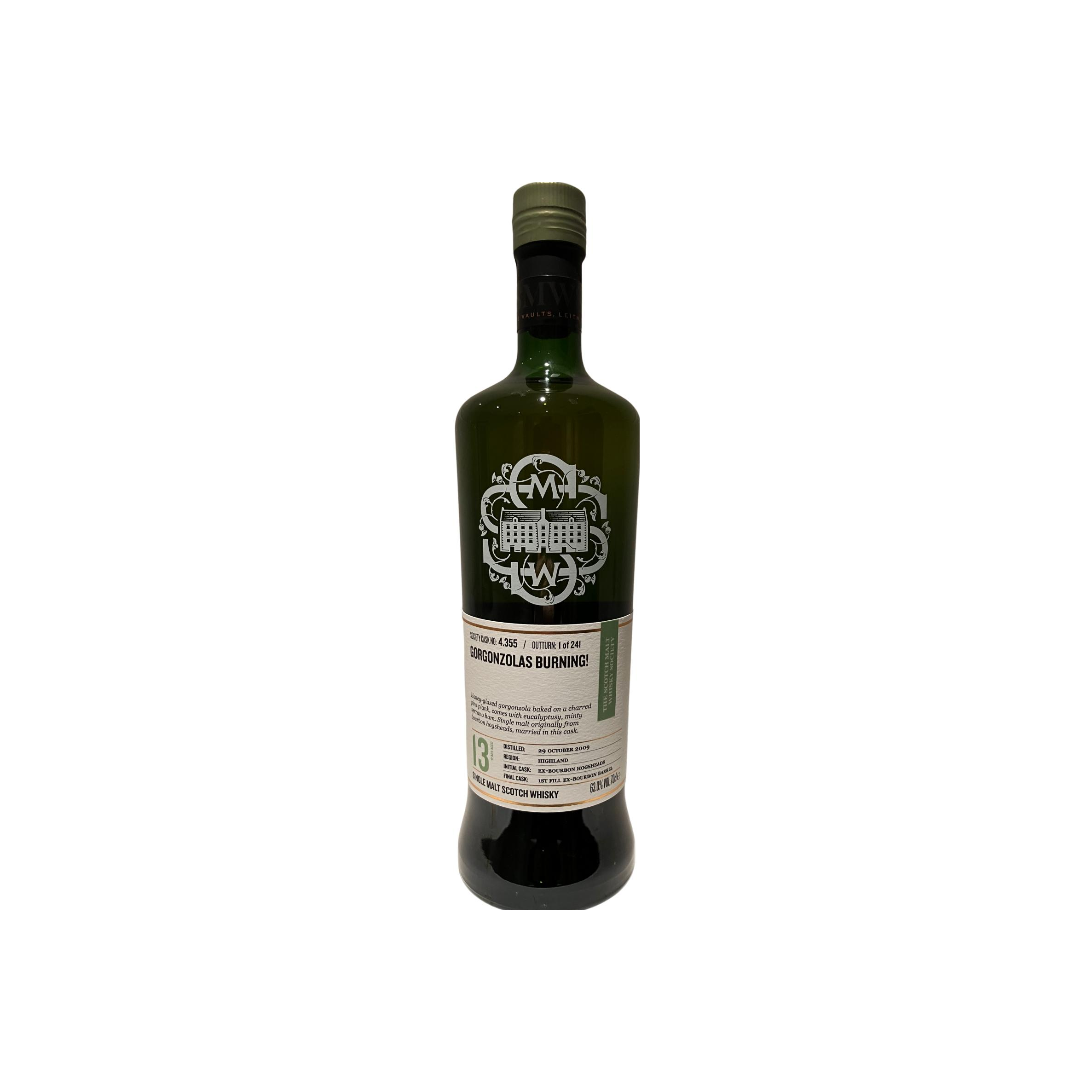 Highland Park 2009 13 Years Single Malt Whisky