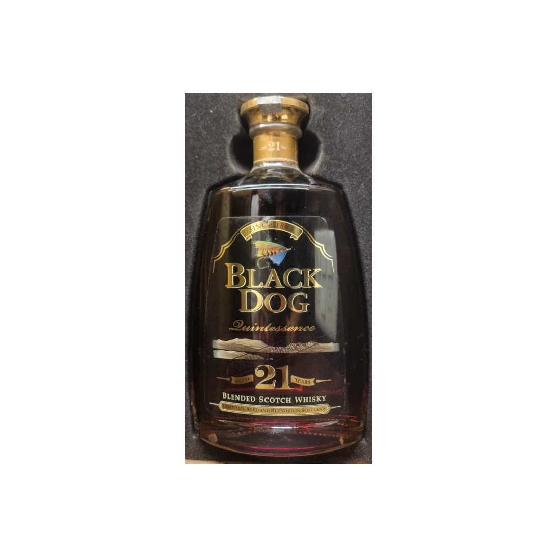 Black Dog 21-year-old 2
