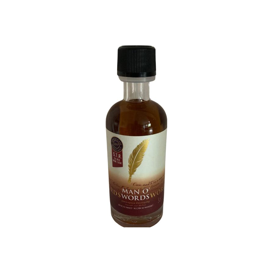Annandale 2017 Single Malt Whisky