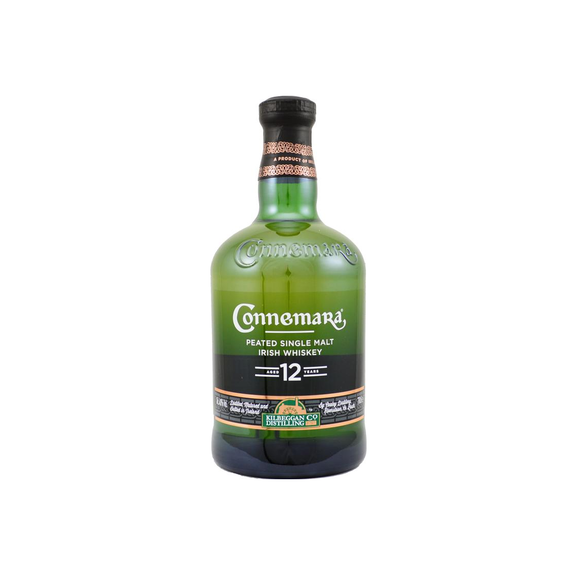 Connemara 12 Years Single Malt Whisky