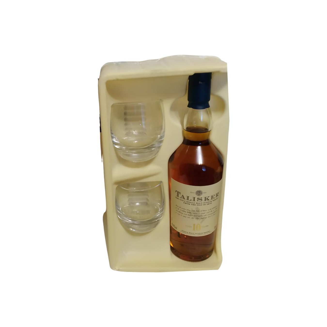 Talisker 10 Years Single Malt Whisky 3