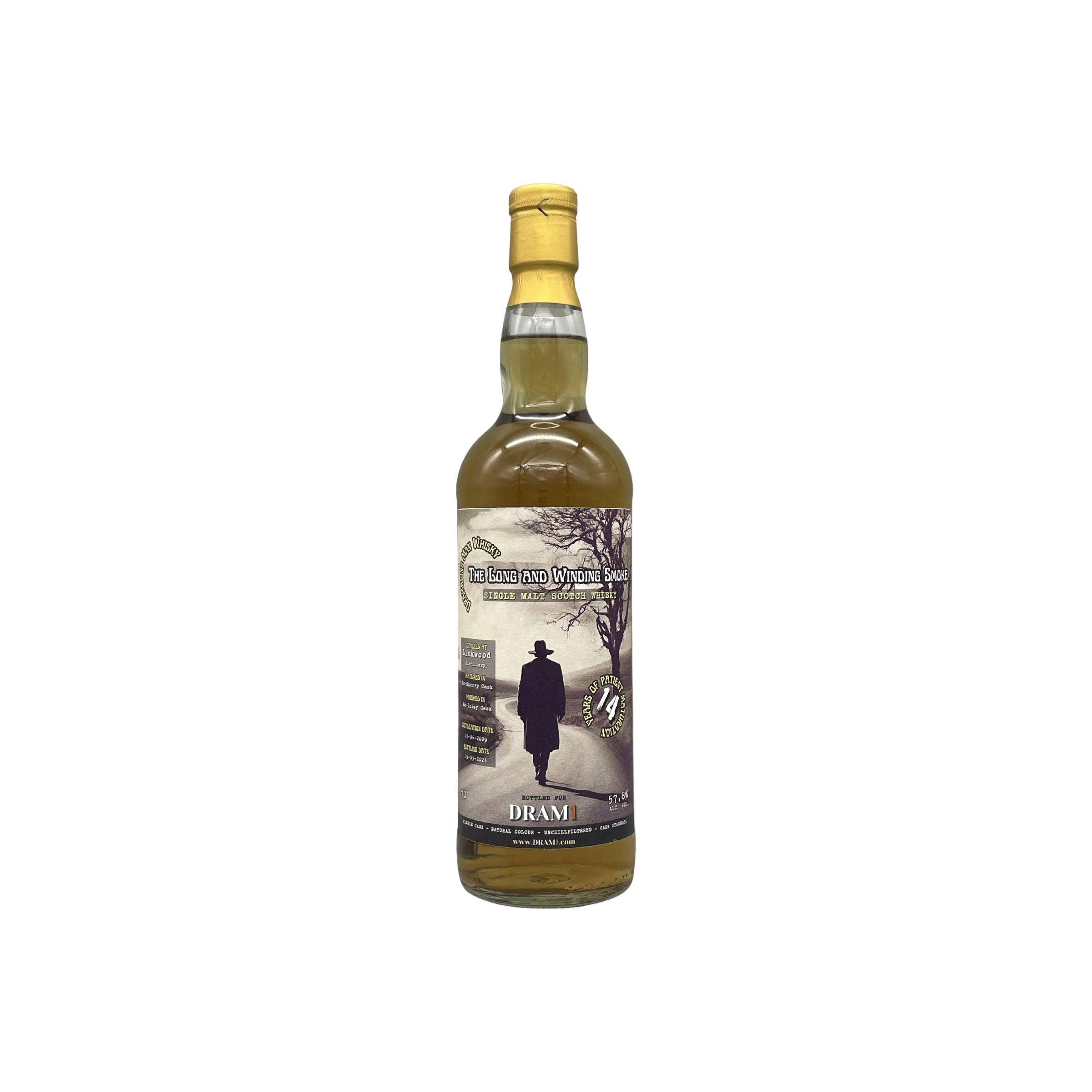 Linkwood 2009 14 Years Single Malt Whisky