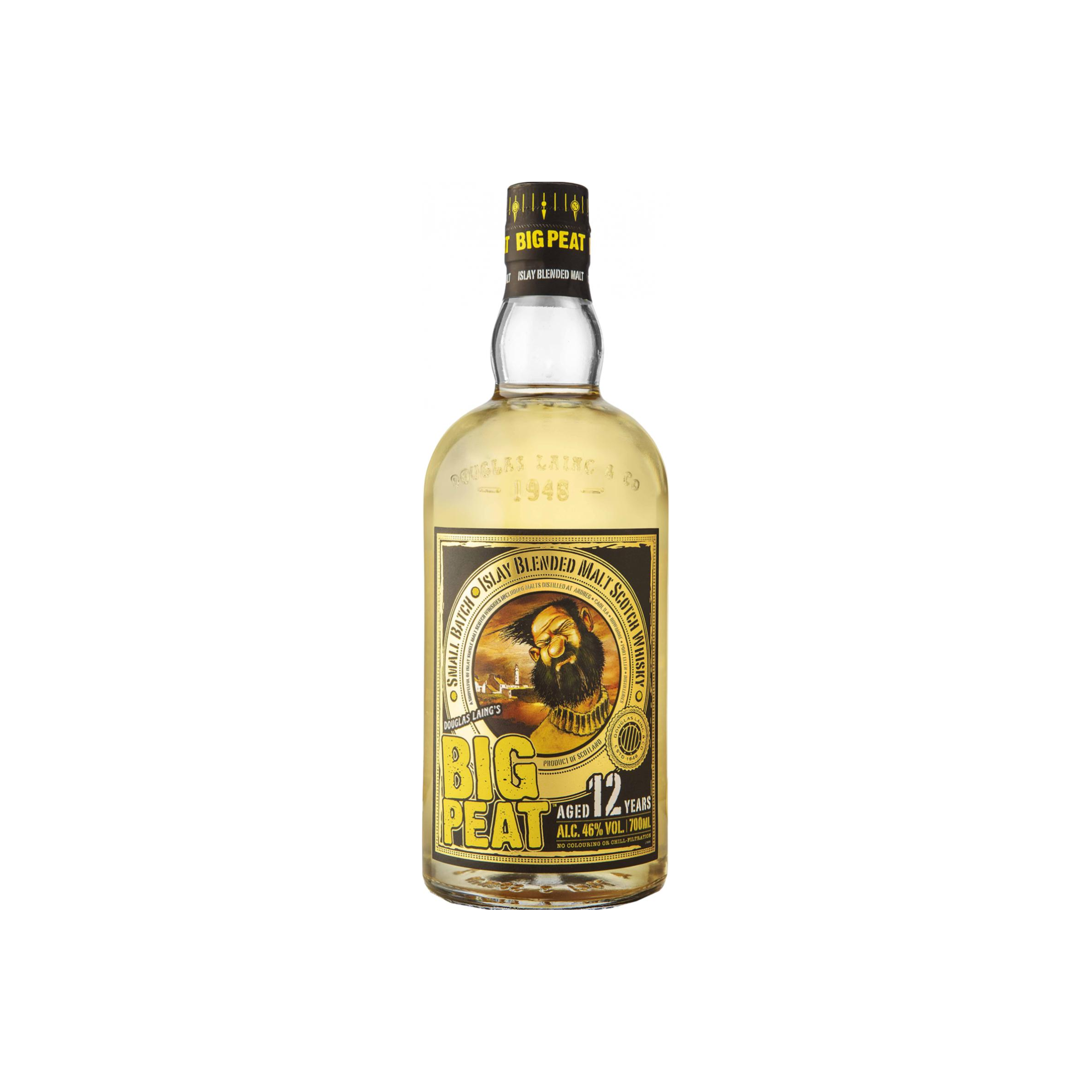 Big Peat 12-year-old