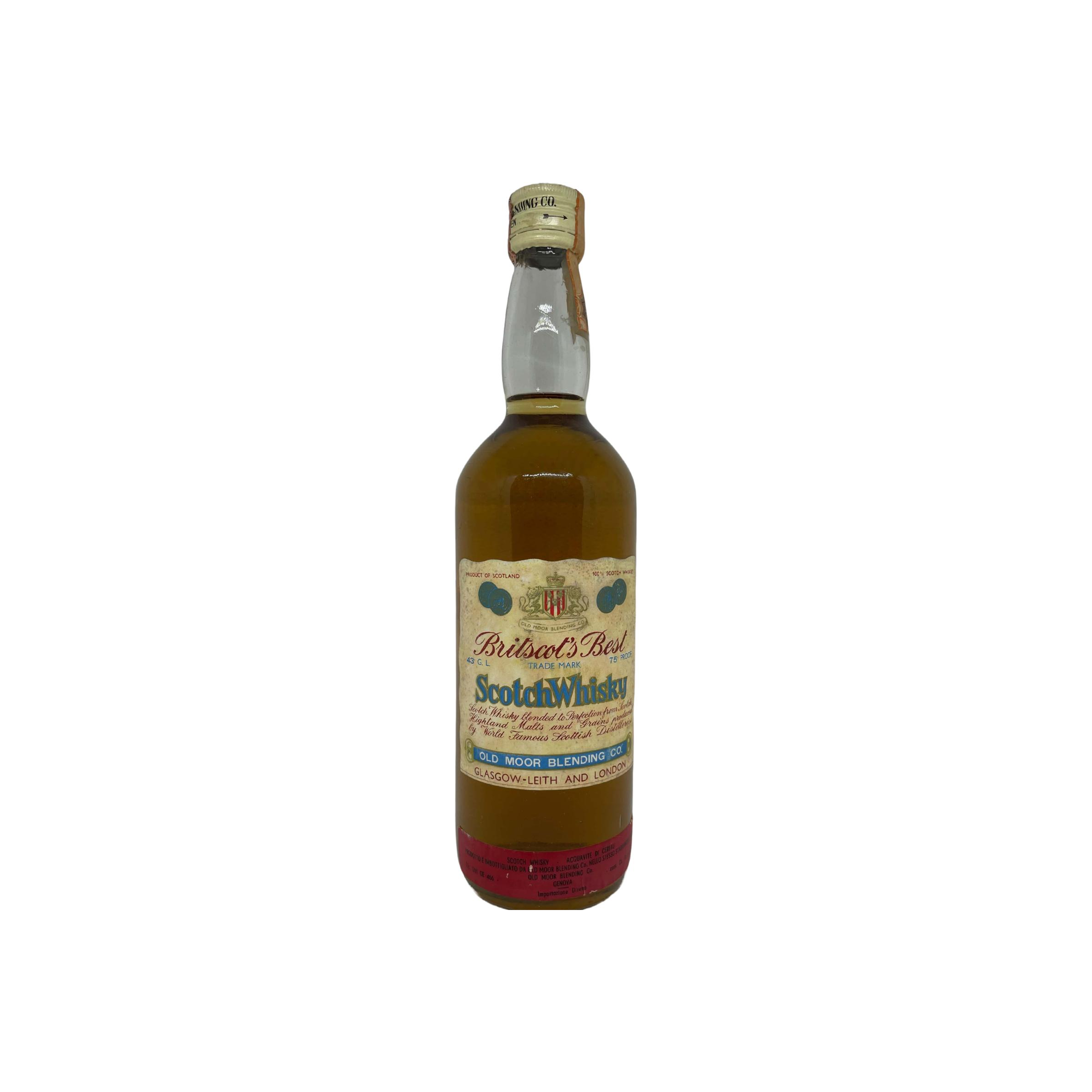 Britscot's Best Scotch Whisky