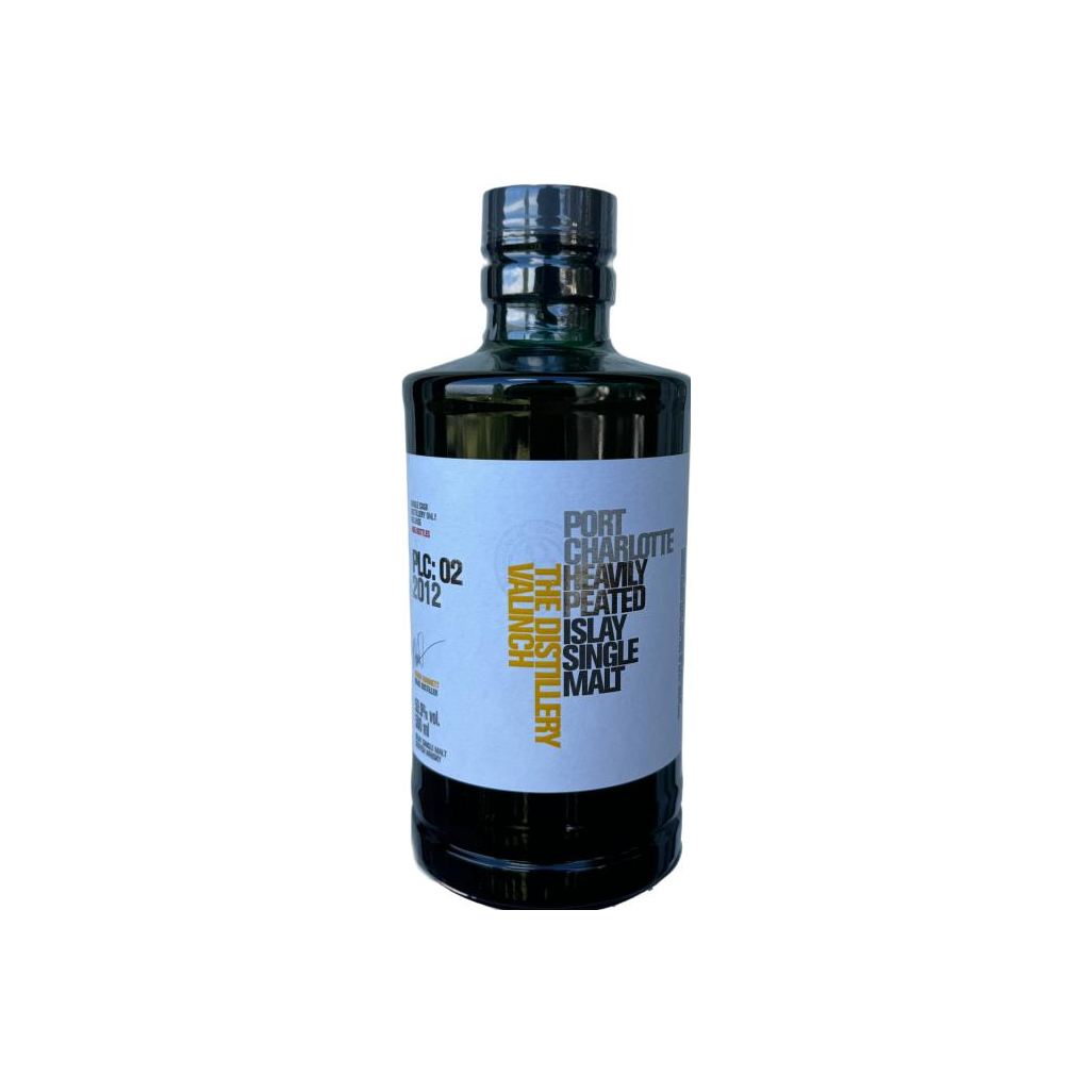 Port Charlotte 2012 11 Years Single Malt Whisky