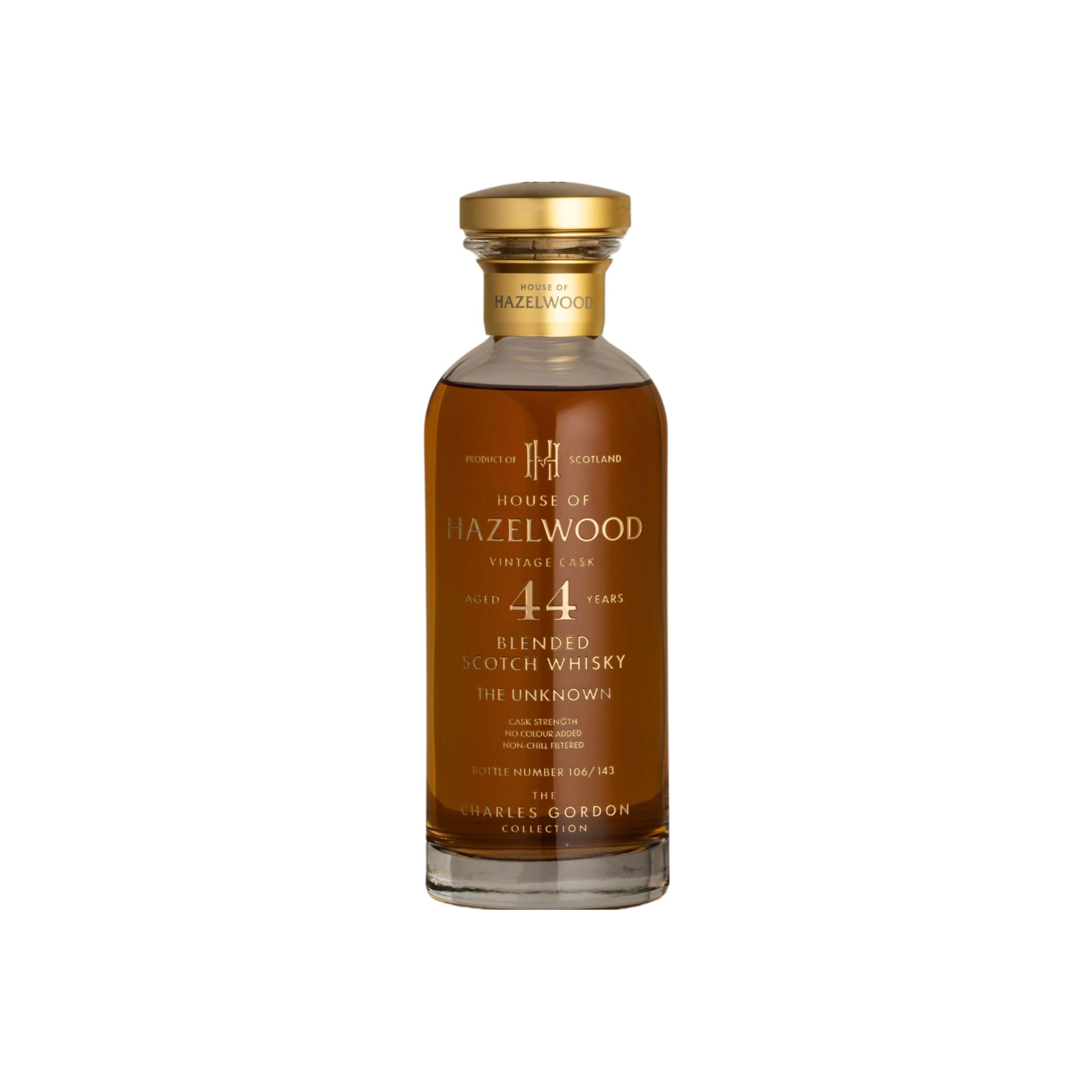 House of Hazelwood 44-year-old