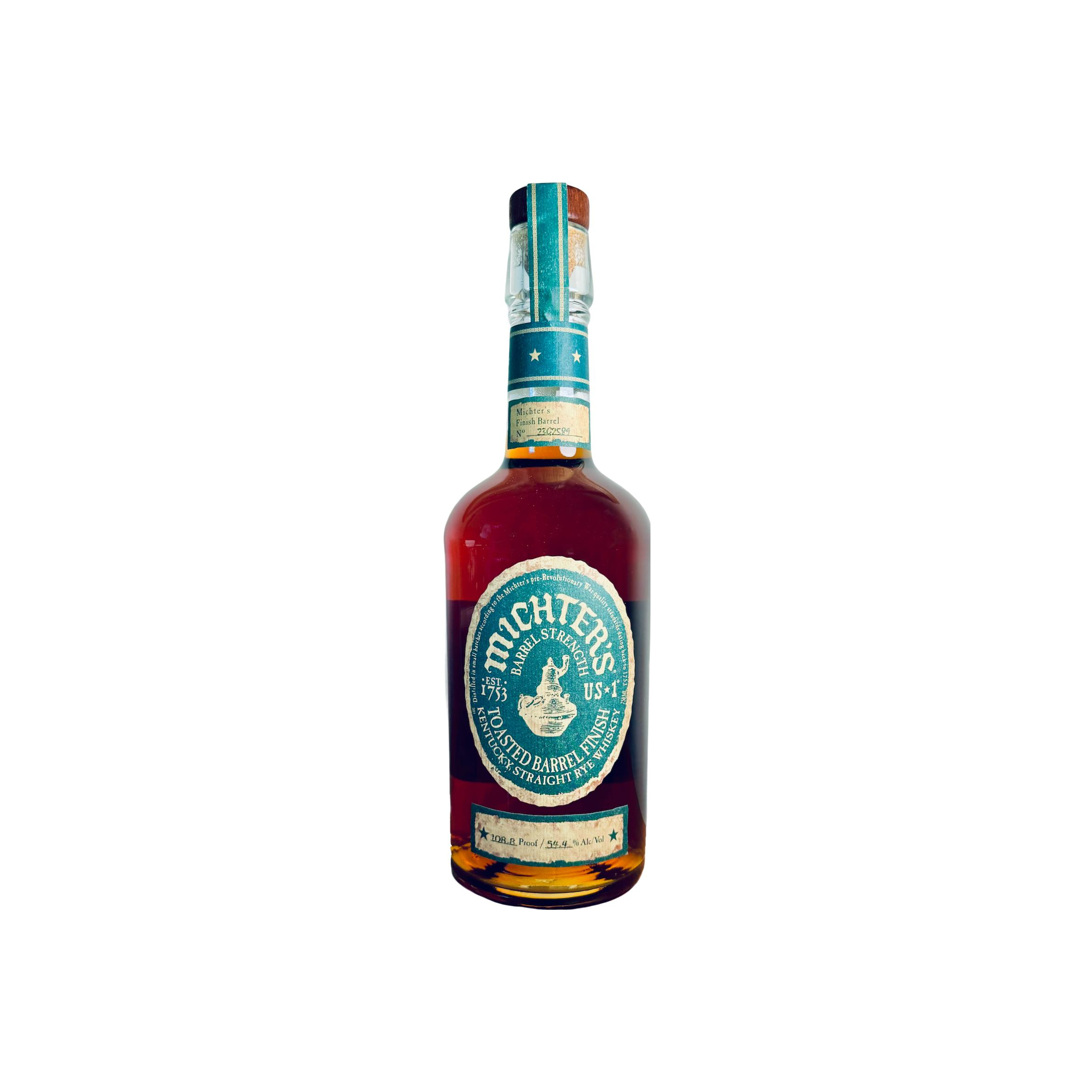 Michter's Rye Whisky