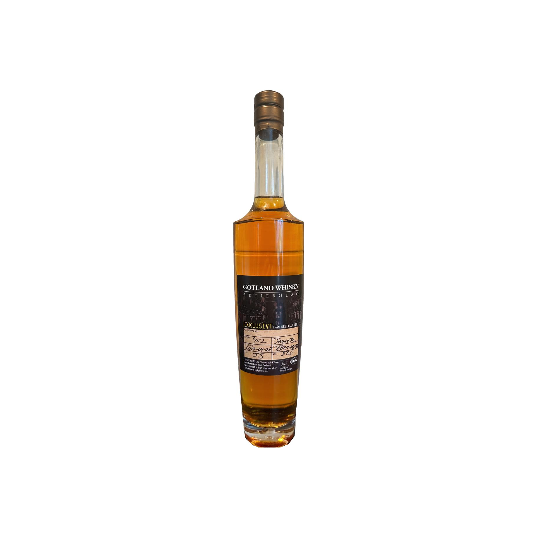 Gotland Whisky 2017