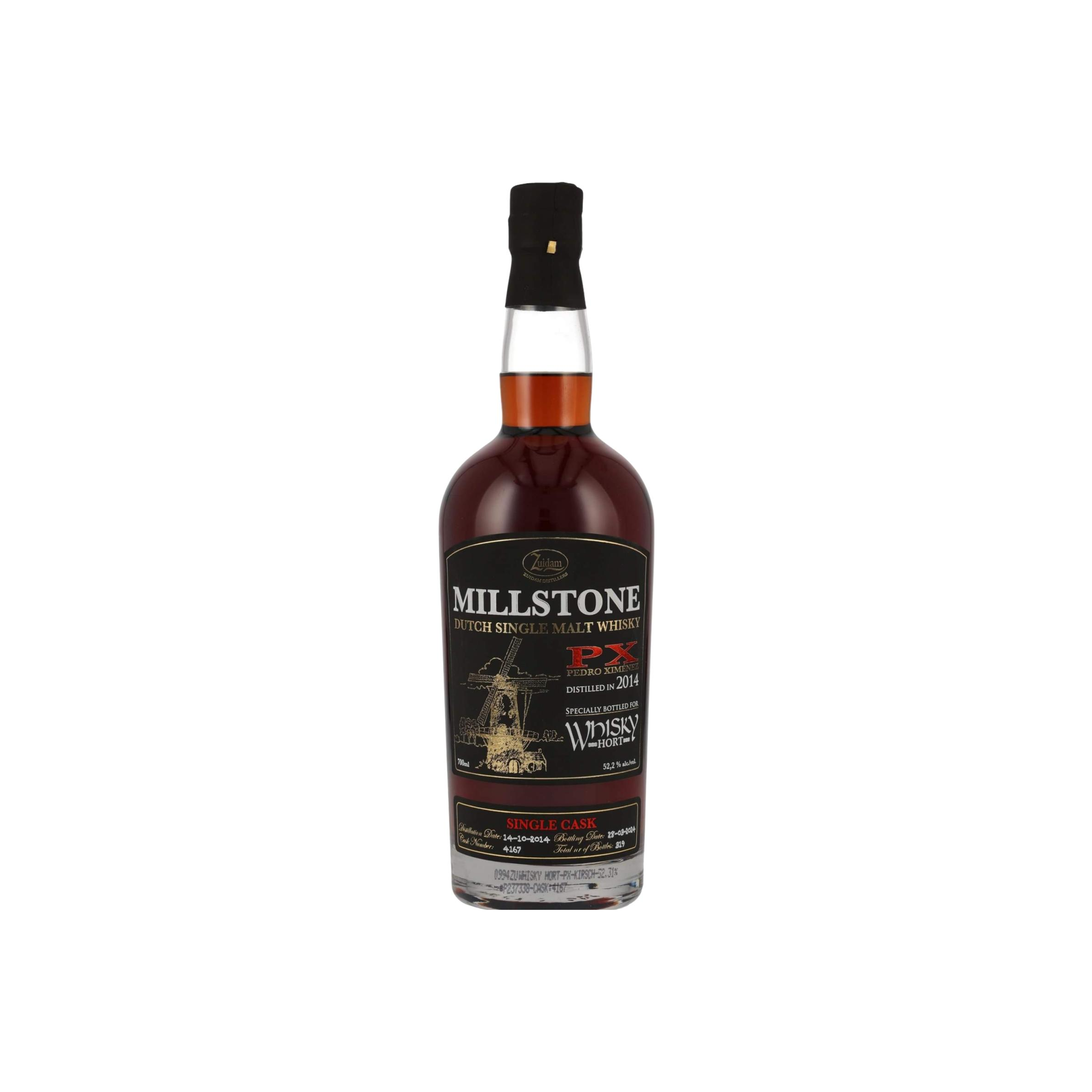 Millstone 2014 Single Malt Whisky