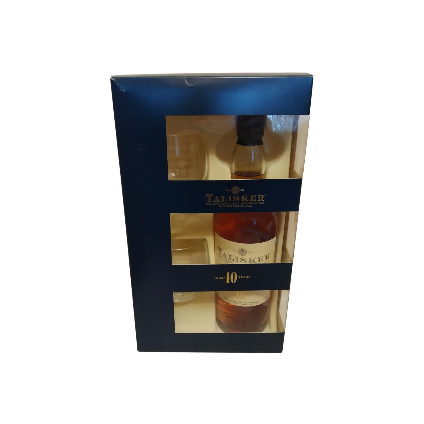 Talisker 10 Years Single Malt Whisky 2
