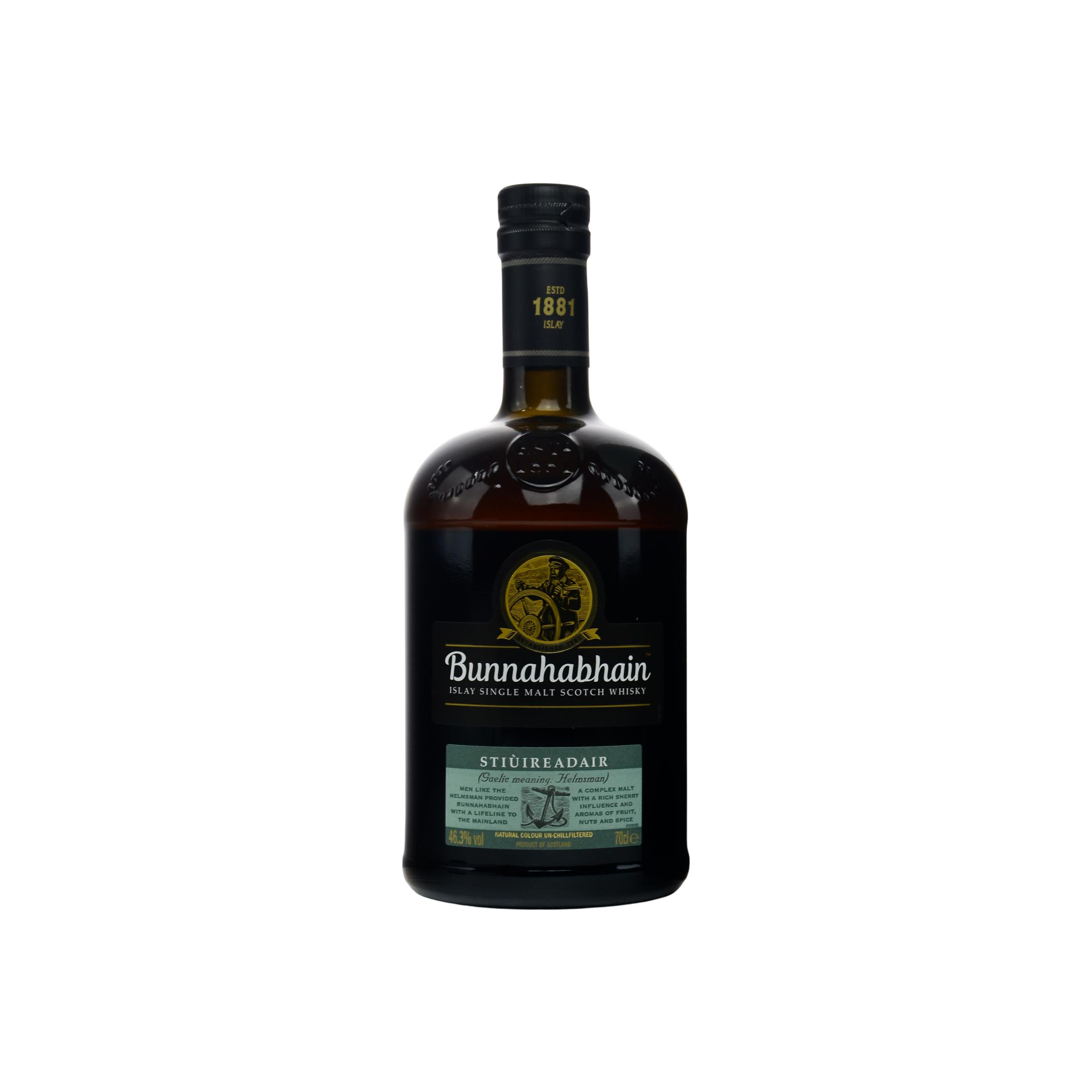Bunnahabhain Single Malt Whisky