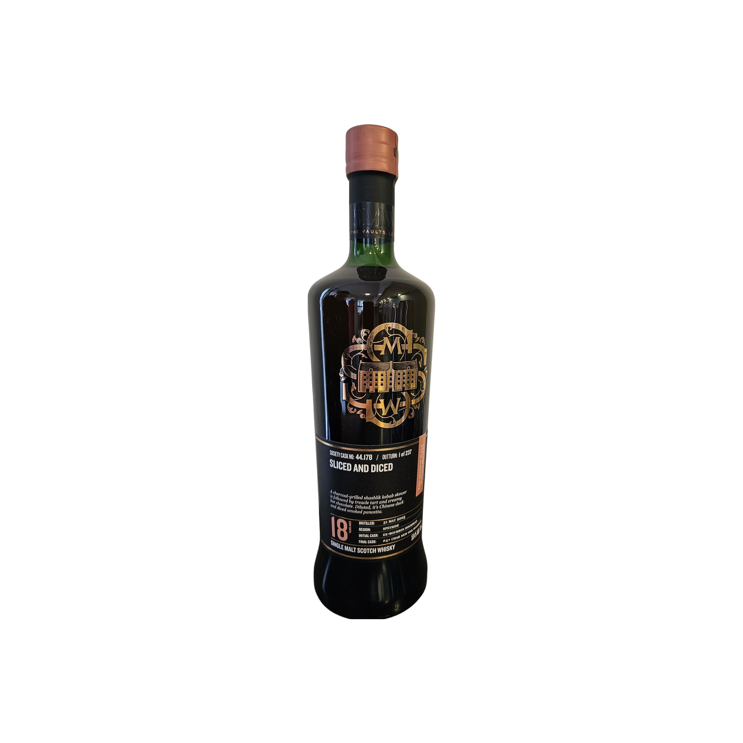 Craigellachie 2005 18 Years Single Malt Whisky