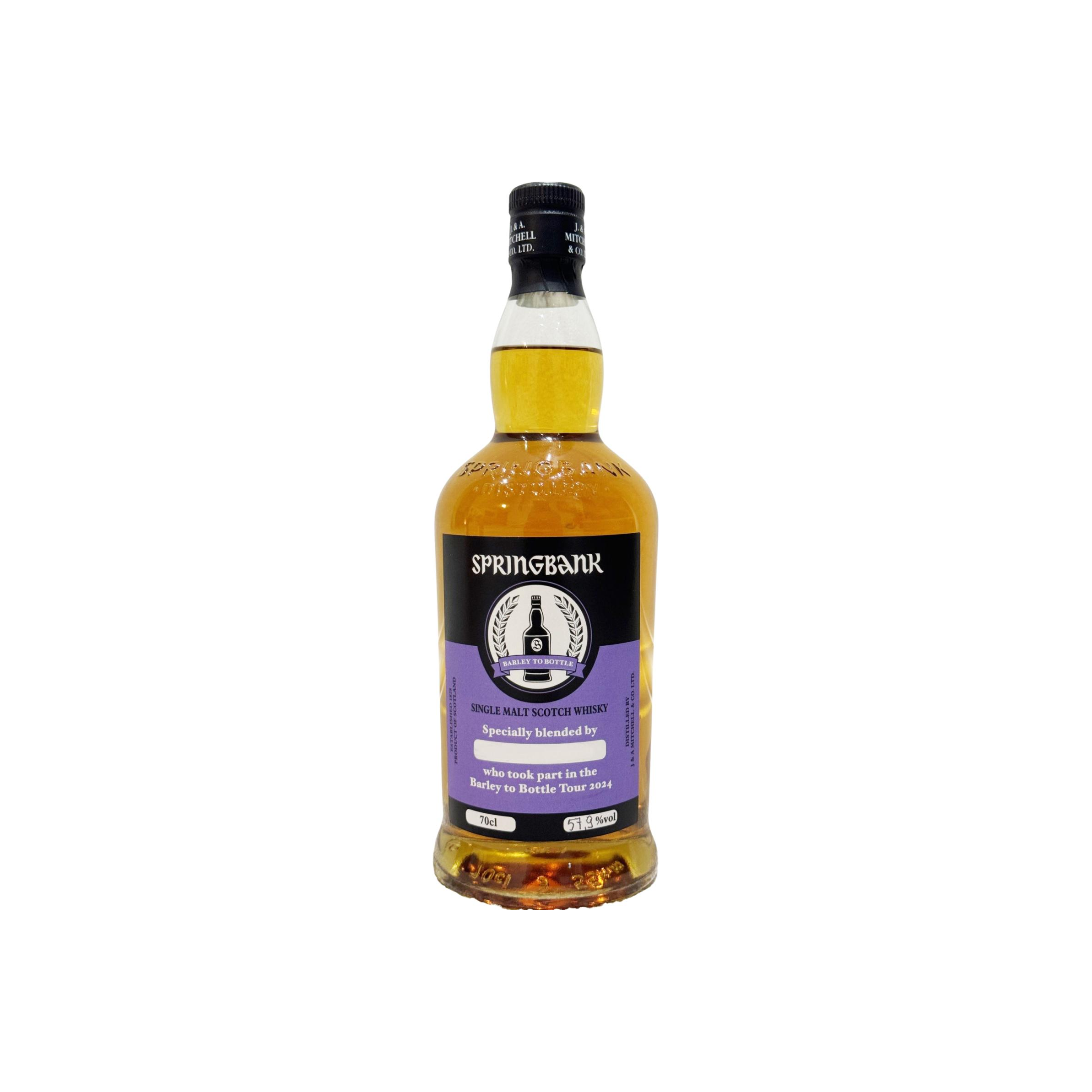 Springbank 6 Years Single Malt Whisky