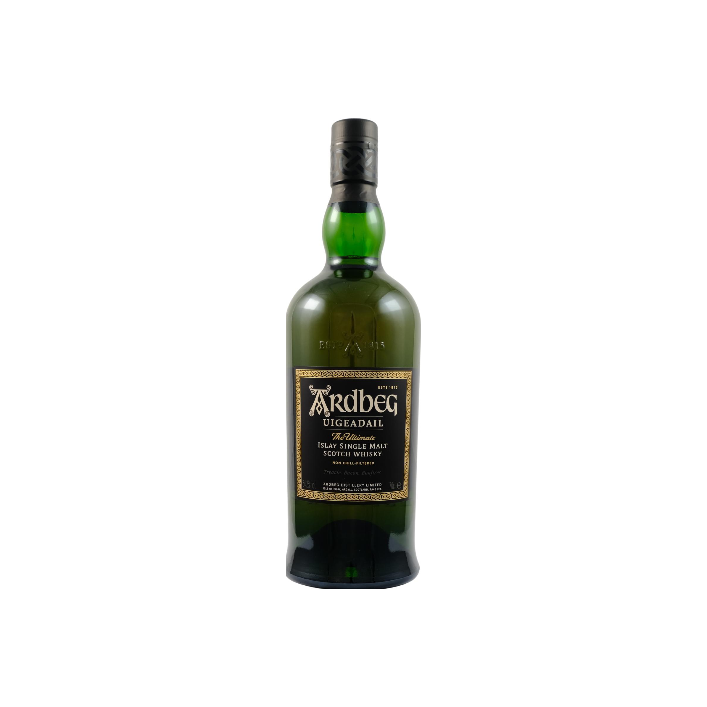 Ardbeg Single Malt Whisky