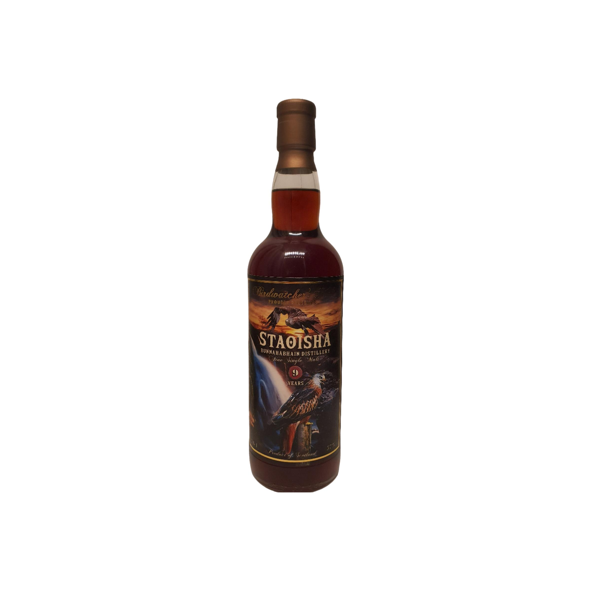 Bunnahabhain 9 Years Single Malt Whisky