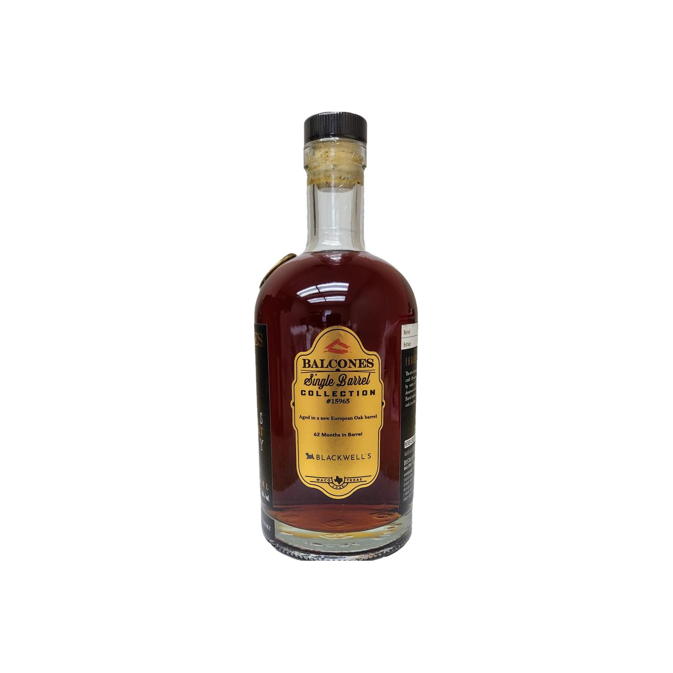 Balcones 5 Years Single Malt Whisky 2