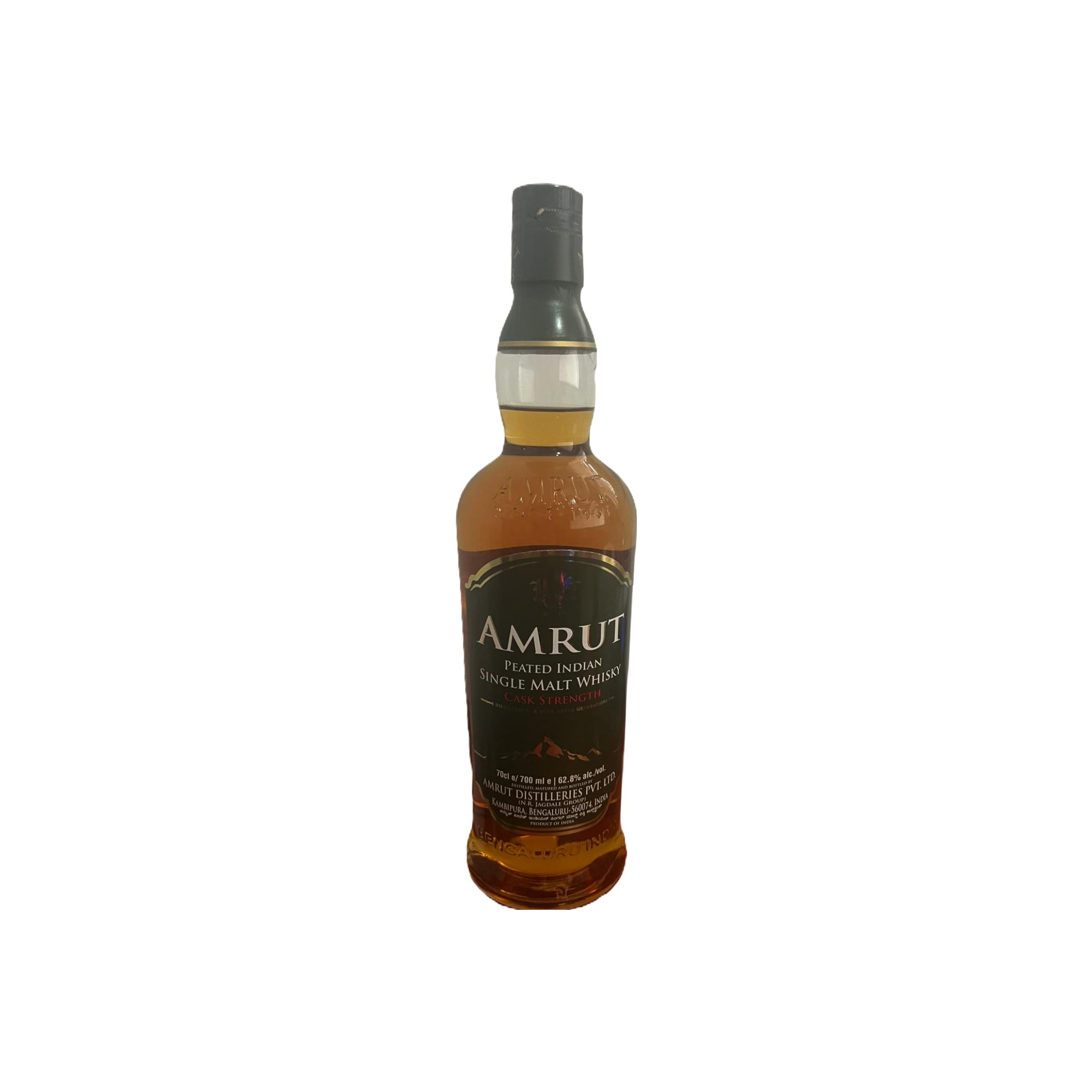 Amrut Single Malt Whisky