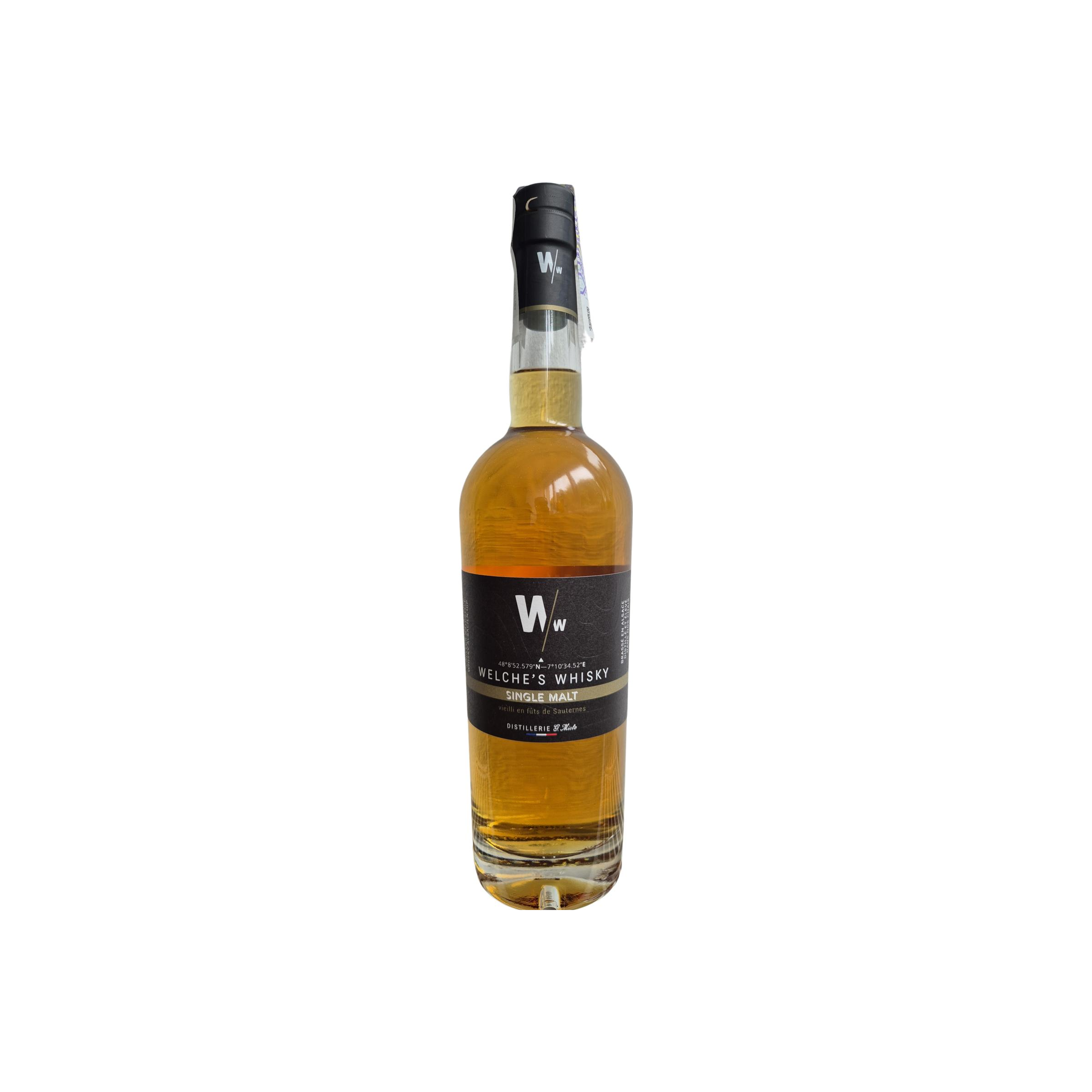 Welche's Whisky Single malt