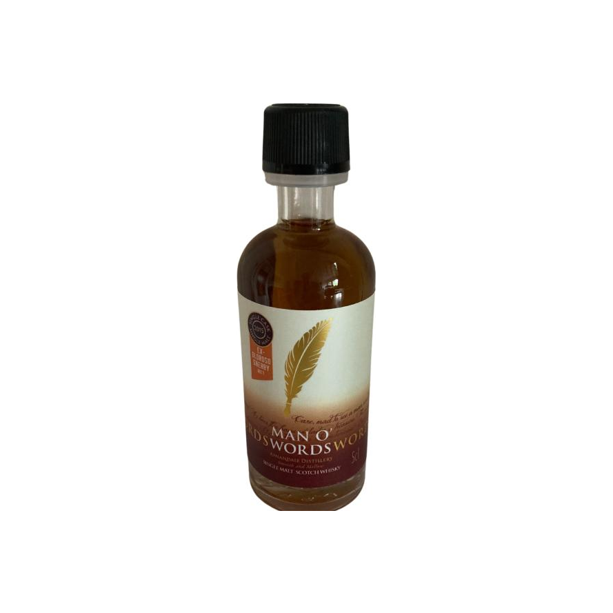 Annandale 2015 Single Malt Whisky