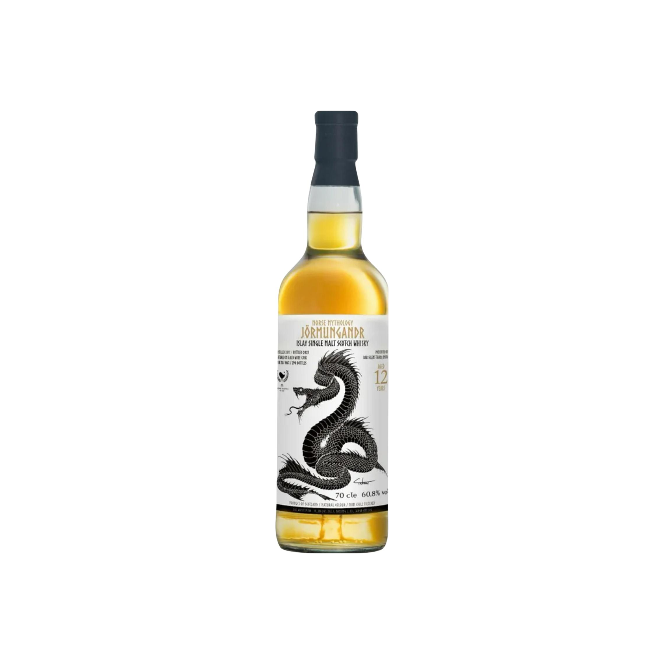 Islay Single Malt Scotch Whisky 2011 TWf