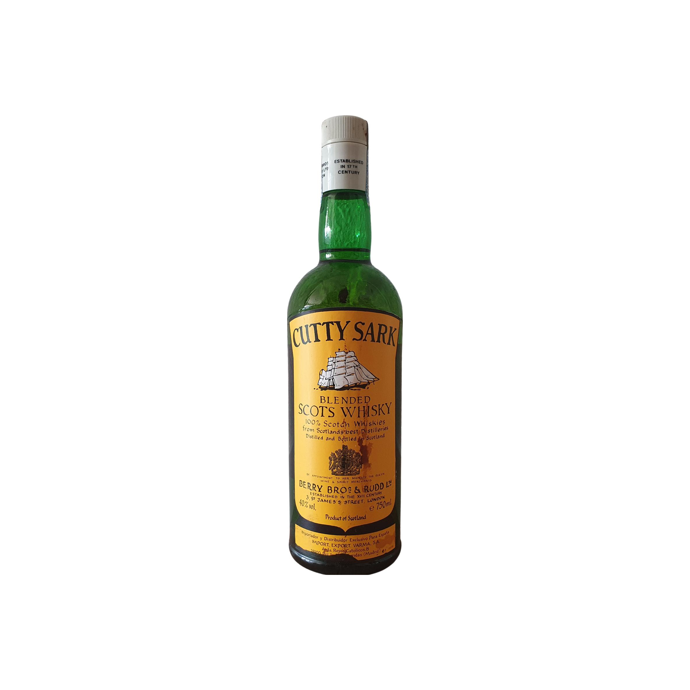 Cutty Sark 05-year-old BR